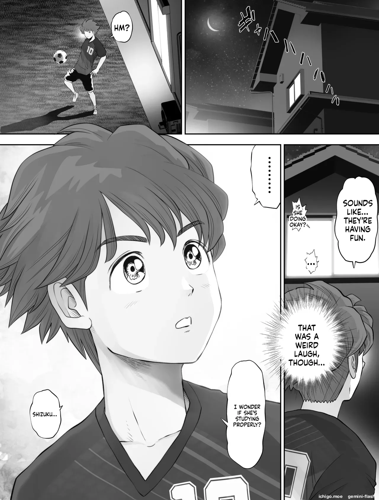 Watashi wa Maiban Guro Chin Katei Kyoushi ni – Chapter 1 – page 54