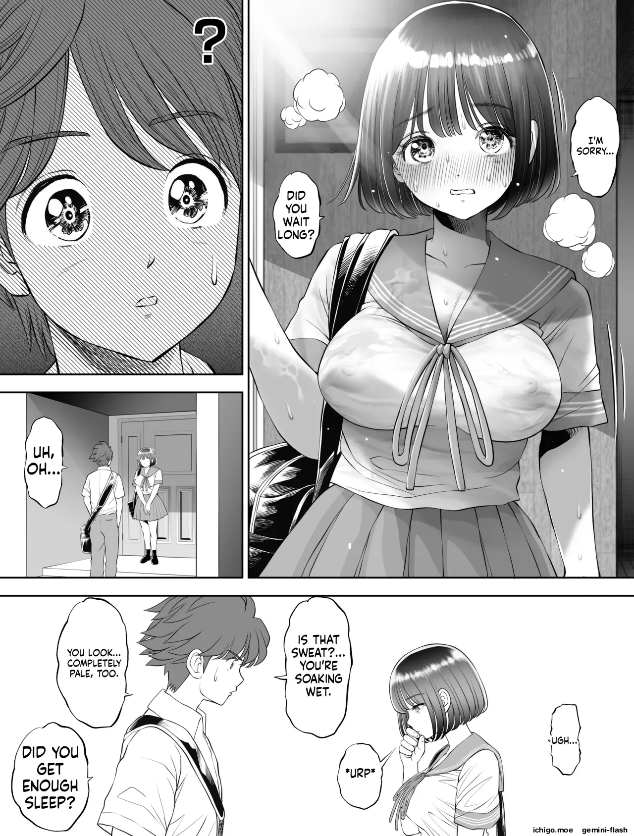 Watashi wa Maiban Guro Chin Katei Kyoushi ni – Chapter 1 – page 97