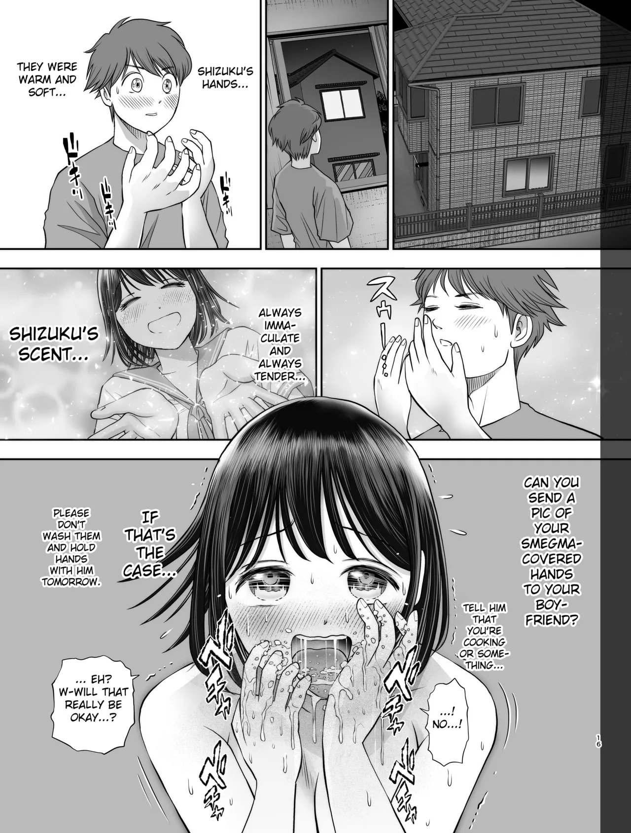 Watashi wa Maiban Guro Chin Katei Kyoushi ni – Chapter 1 – page 116