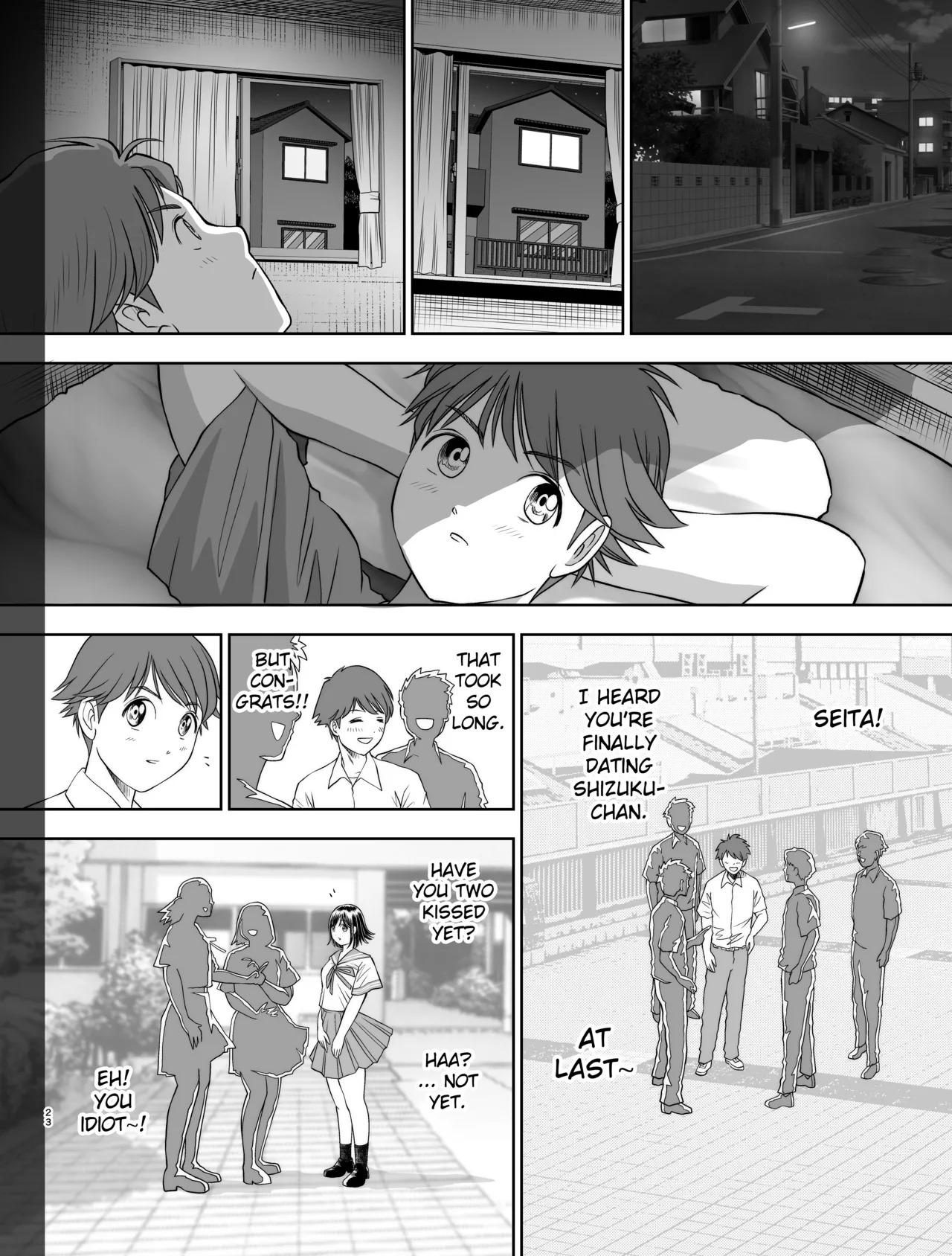 Watashi wa Maiban Guro Chin Katei Kyoushi ni – Chapter 1 – page 123