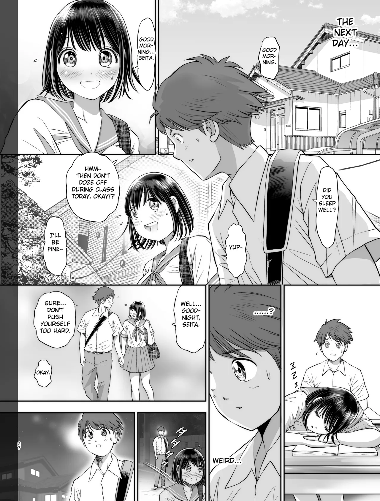 Watashi wa Maiban Guro Chin Katei Kyoushi ni – Chapter 1 – page 127