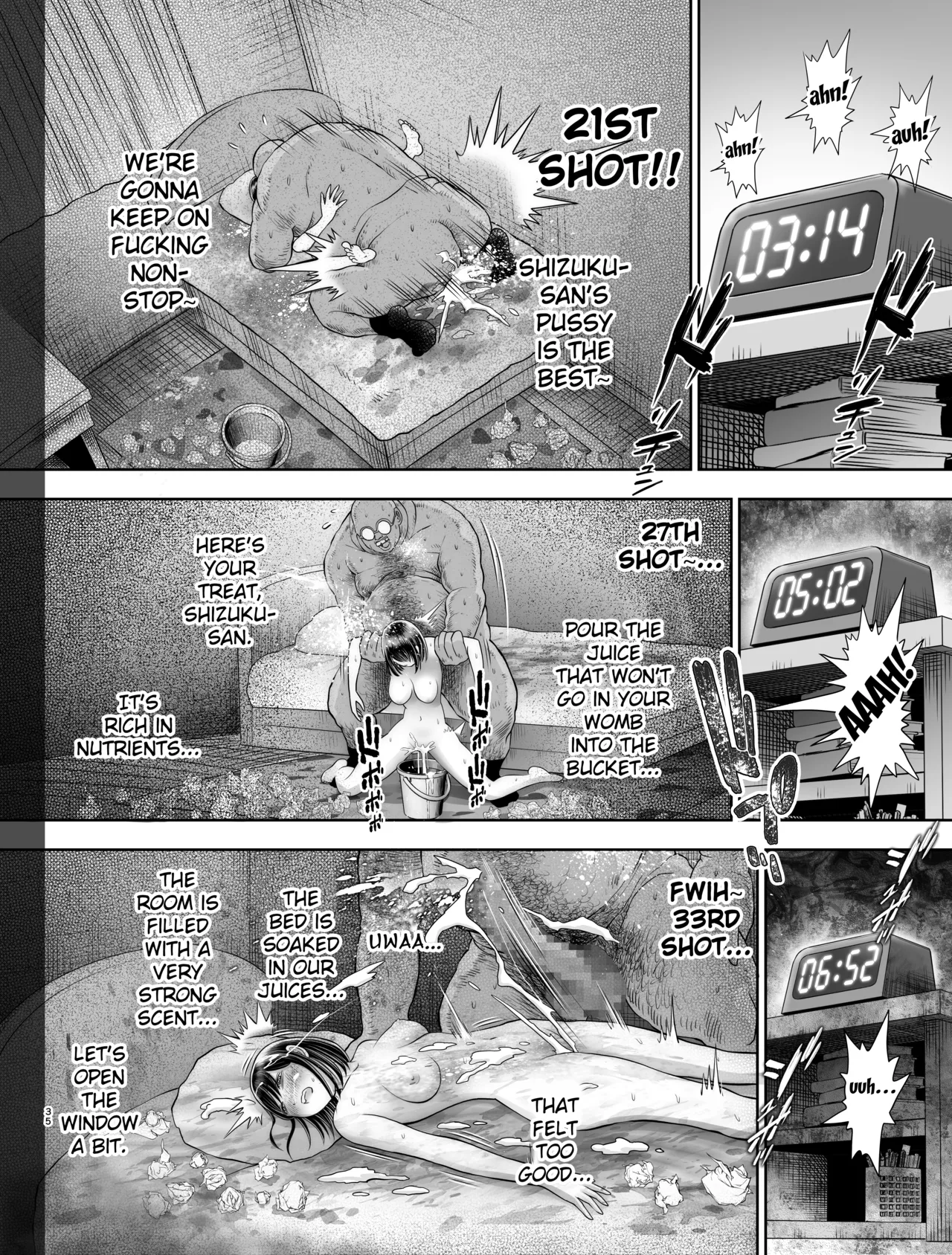 Watashi wa Maiban Guro Chin Katei Kyoushi ni – Chapter 1 – page 135
