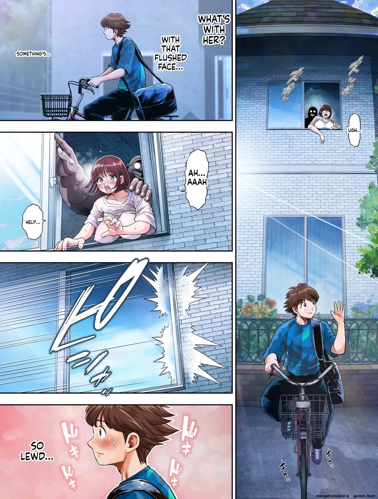 Watashi wa Maiban Guro Chin Katei Kyoushi ni – Chapter 1 – page 144