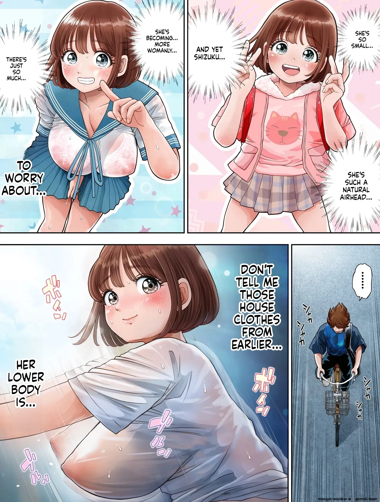 Watashi wa Maiban Guro Chin Katei Kyoushi ni – Chapter 1 – page 147