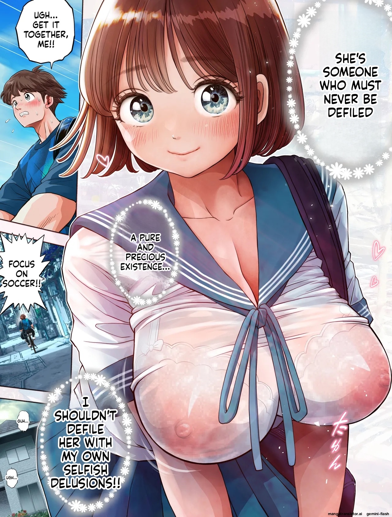 Watashi wa Maiban Guro Chin Katei Kyoushi ni – Chapter 1 – page 154