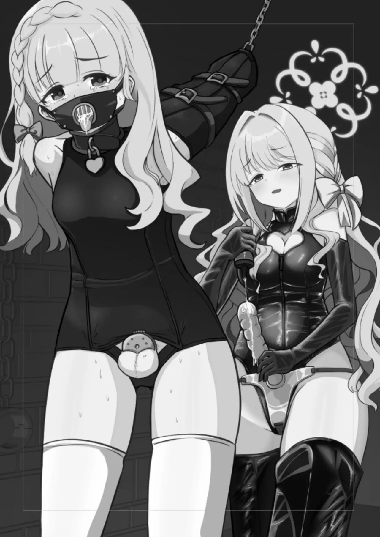 Miyo ga Sensei o Onnanoko ni Shichau made | Until Miyo Turns her Sensei into a Girl – Chapter 1 – page 30