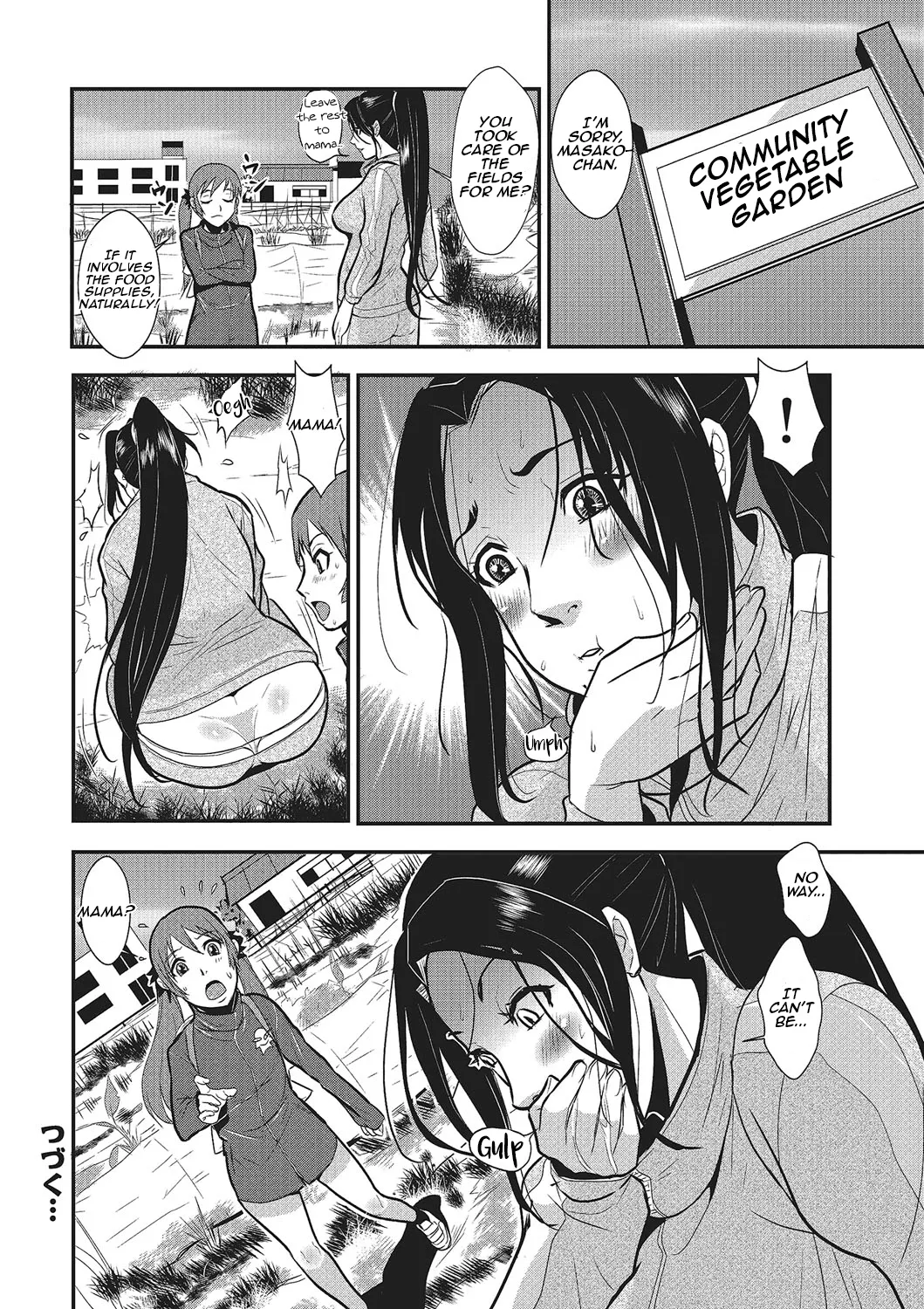 Katei Saien Vol. 1 | Lustful Housewife Vol. 1 ch. 1-3 – Chapter 1 – page 39