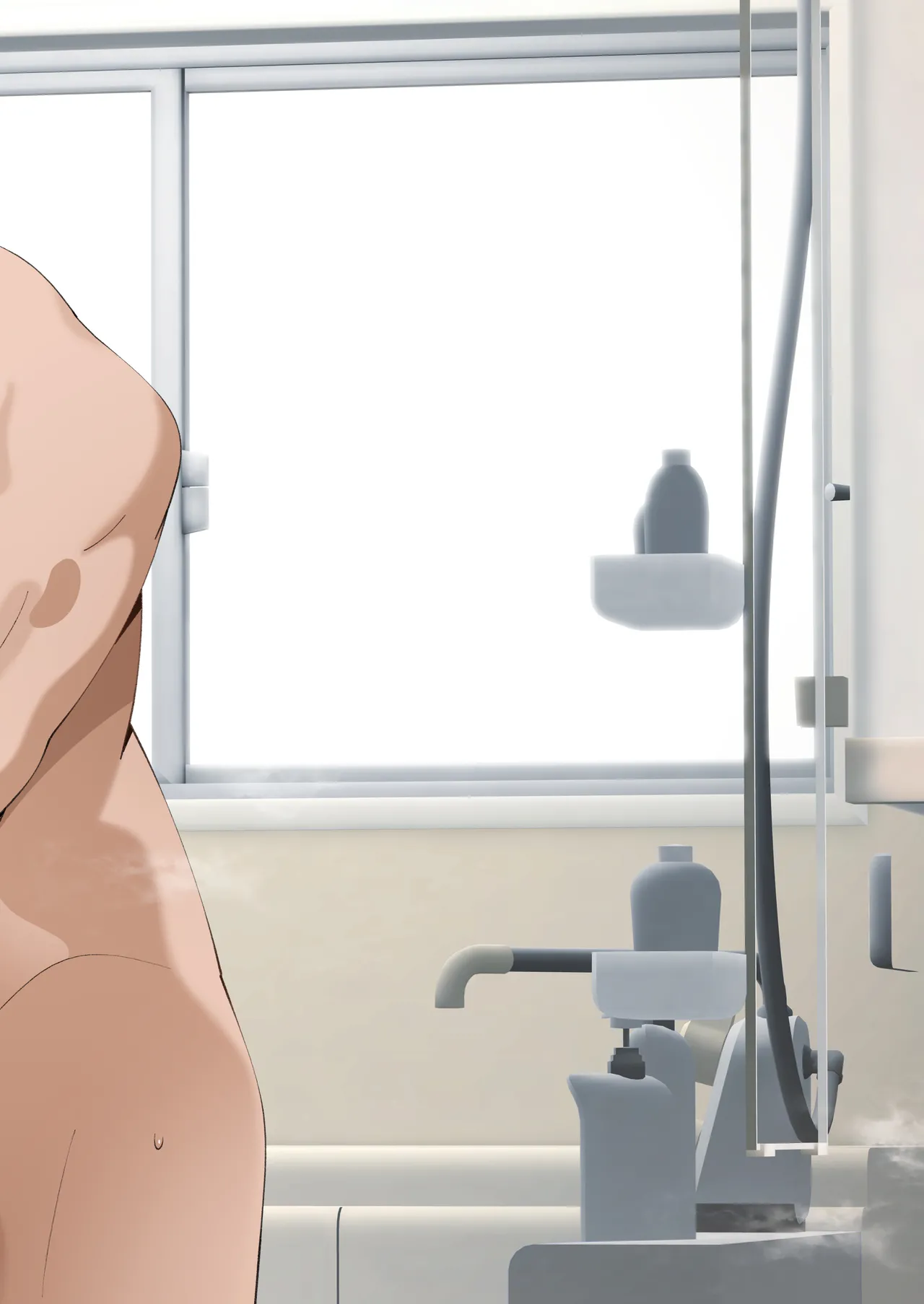 Ore no Karada ni Natta Iinchou ga Koufun Shisugi! | Our School’s Prez is Too Horny After Turning Into Me! – Chapter 1 – page 36
