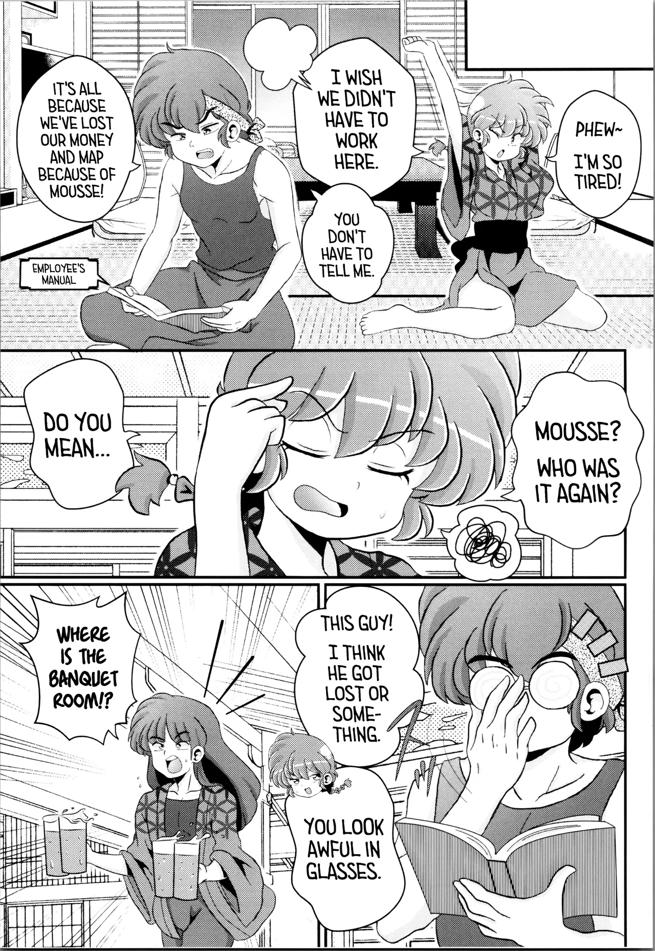 A Splash from the Pail of Preservation — preview page 9