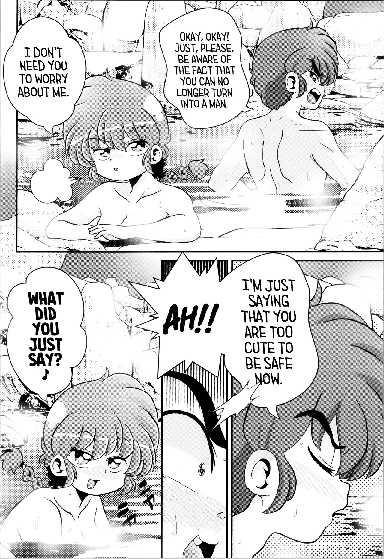 A Splash from the Pail of Preservation — preview page 12