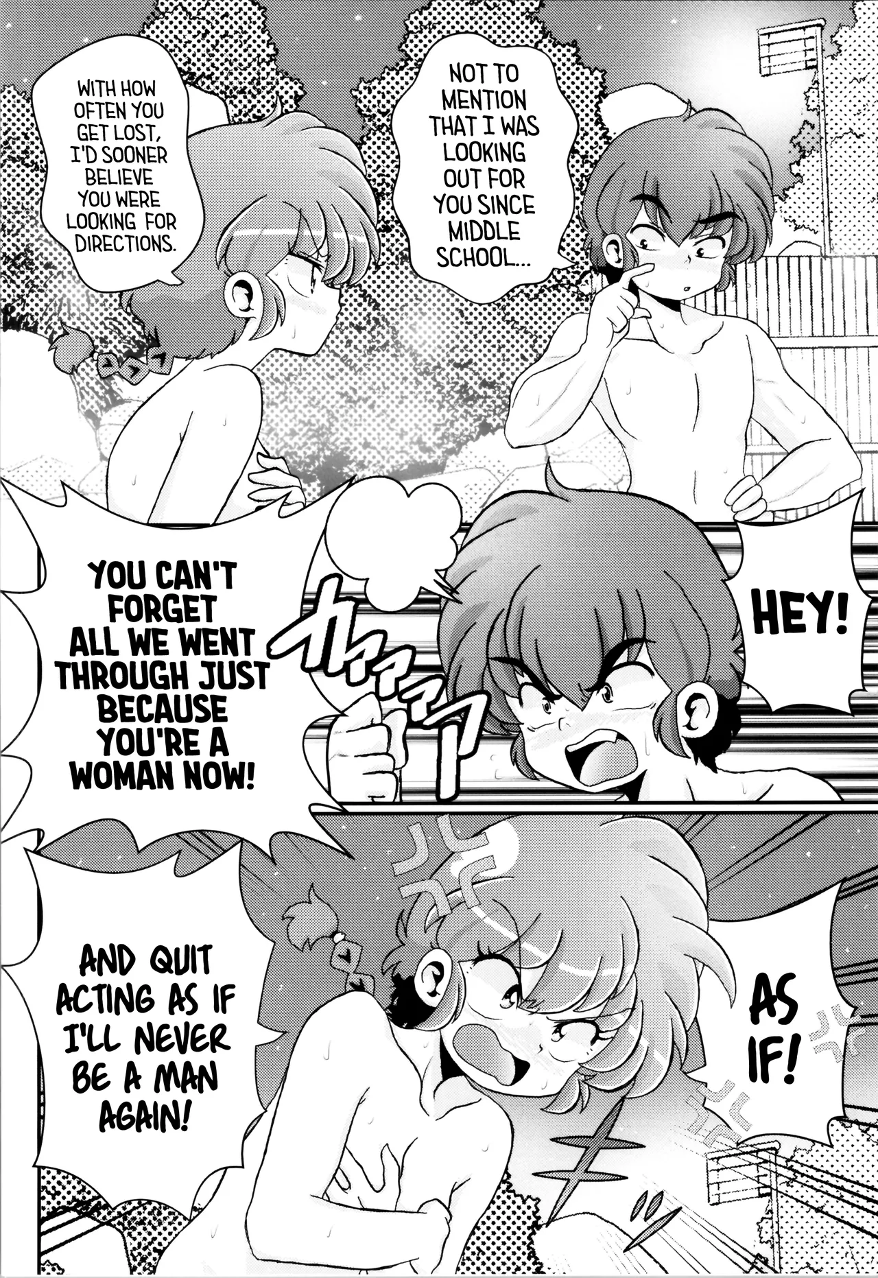 A Splash from the Pail of Preservation — preview page 16