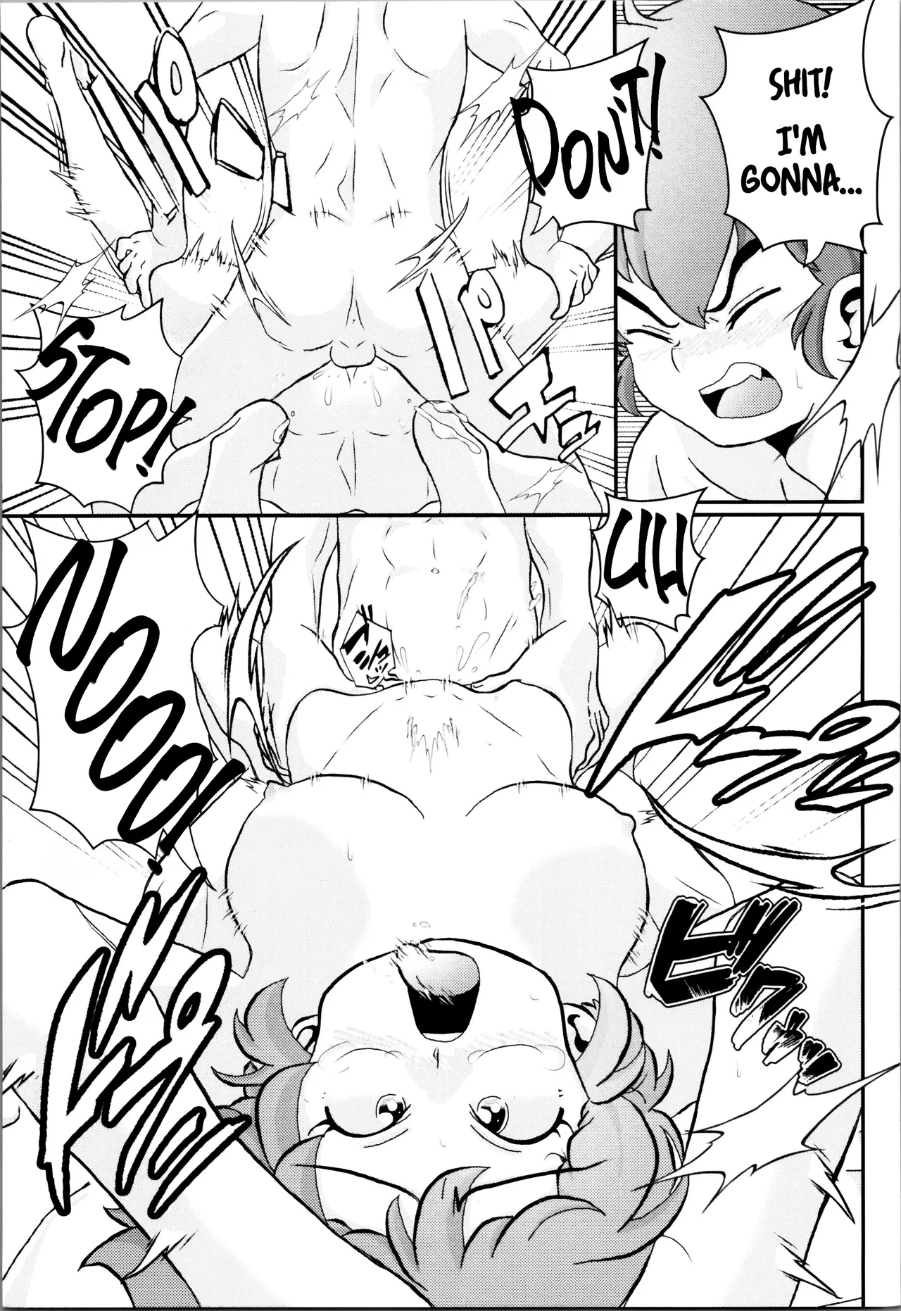 A Splash from the Pail of Preservation – Chapter 1 – page 29