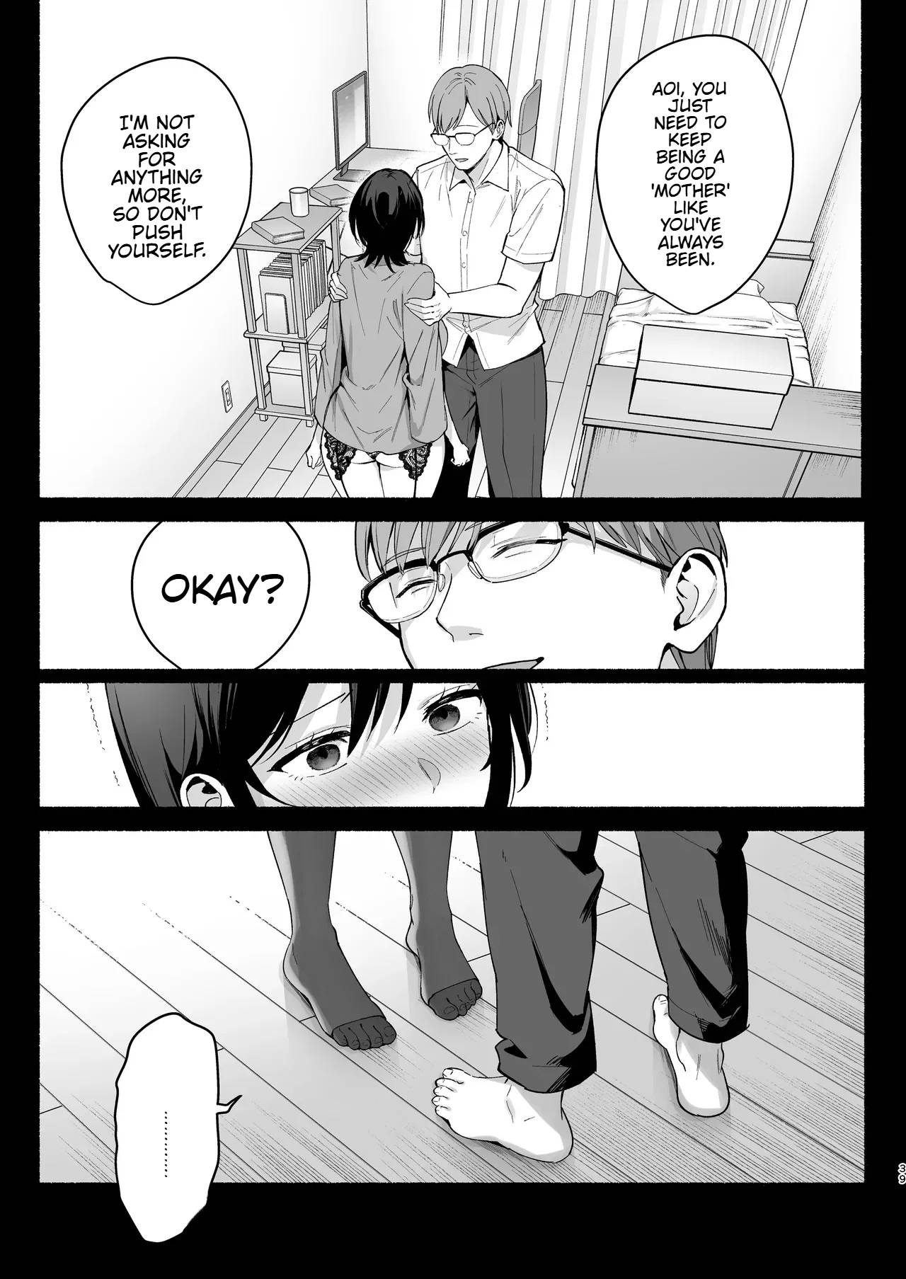 Mesu no Ie III ~Oyako wa Midare Aisareru~ – Chapter 1 – page 36