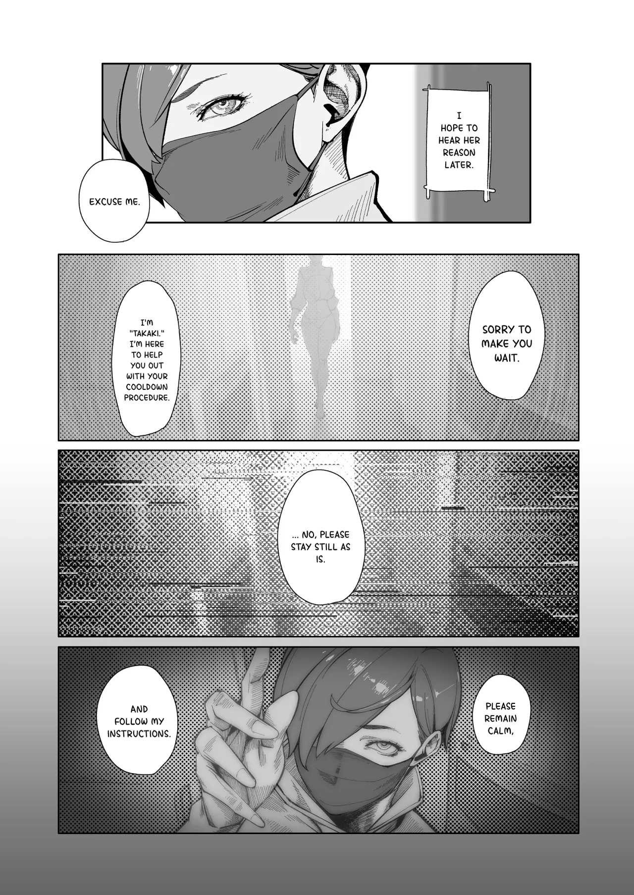 Elixir Checker_ Tore / Elixir Checker TRE – Chapter 1 – page 8