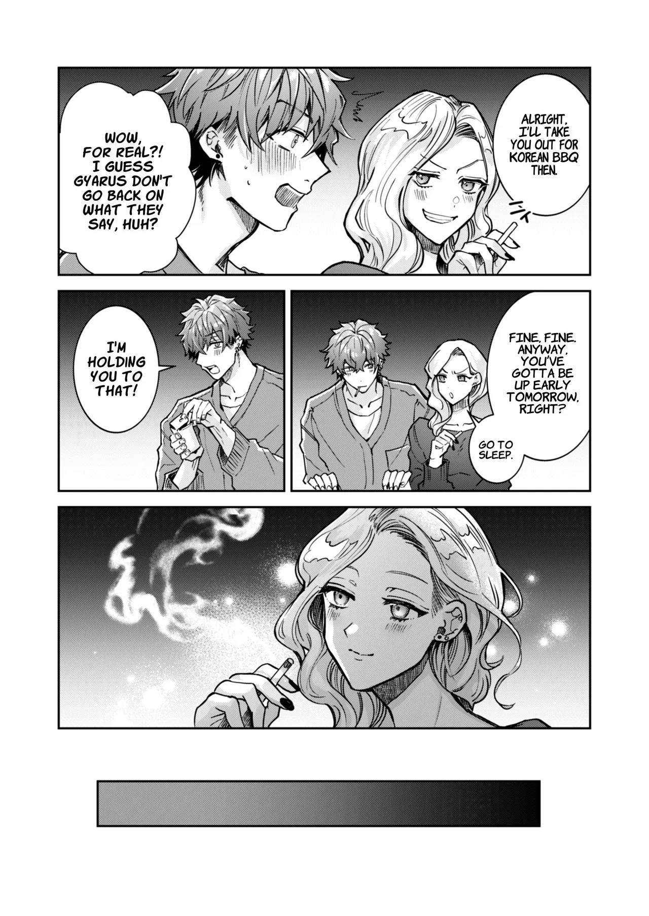 “Ichigun Danshi” Yoshimi-kun, Ganchuu ni Nakatta Onna ni Kuruu | “Top-of-the-Caste” Yoshimi Is Driven Wild by a Woman He Wasn’t Paying Attention to — preview page 9