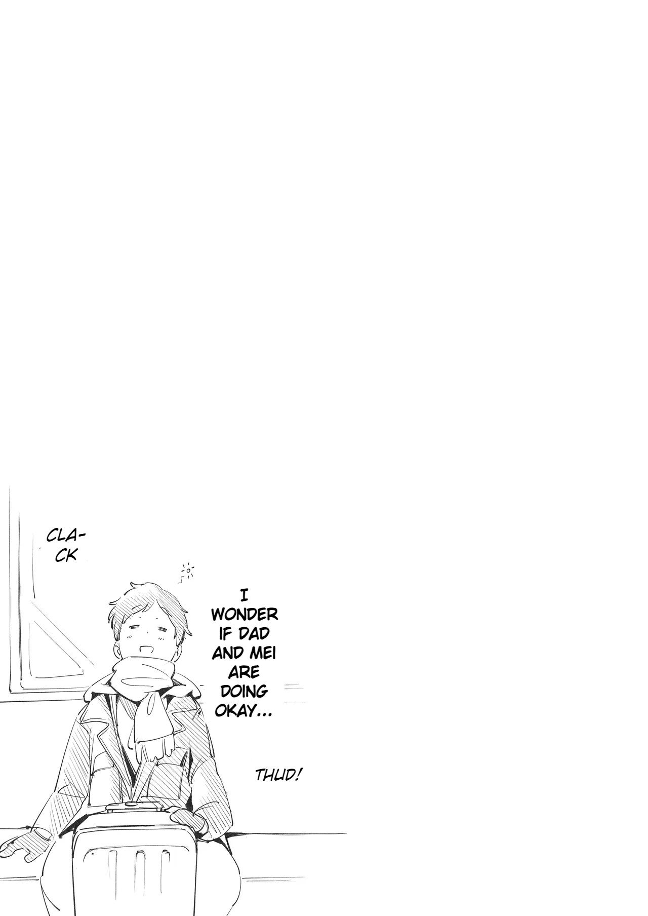 While My Childhood Friend Was Away in Tokyo I Slept With His Dad – Chapter 1 – page 49