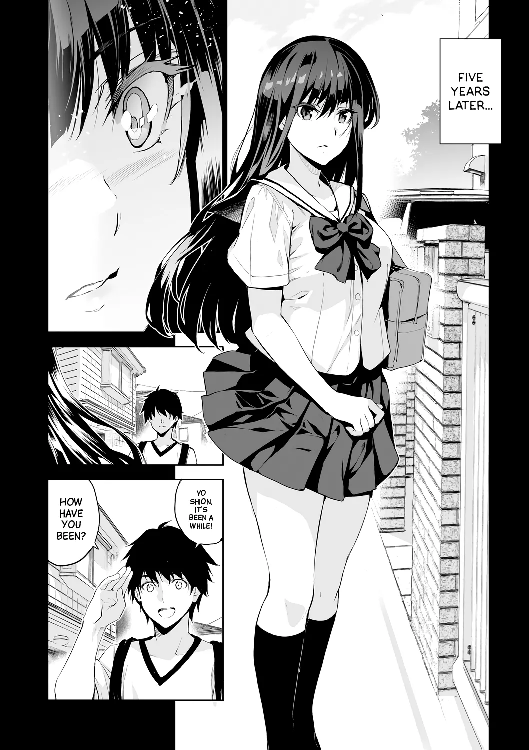 Otonari no Nie | The Neighborhood Offering Ch.1-4 — preview page 18
