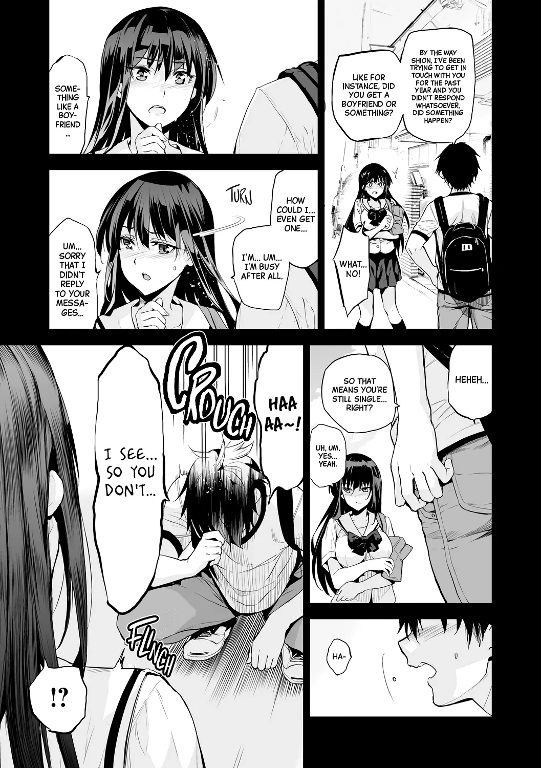 Otonari no Nie | The Neighborhood Offering Ch.1-4 – Chapter 1 – page 21