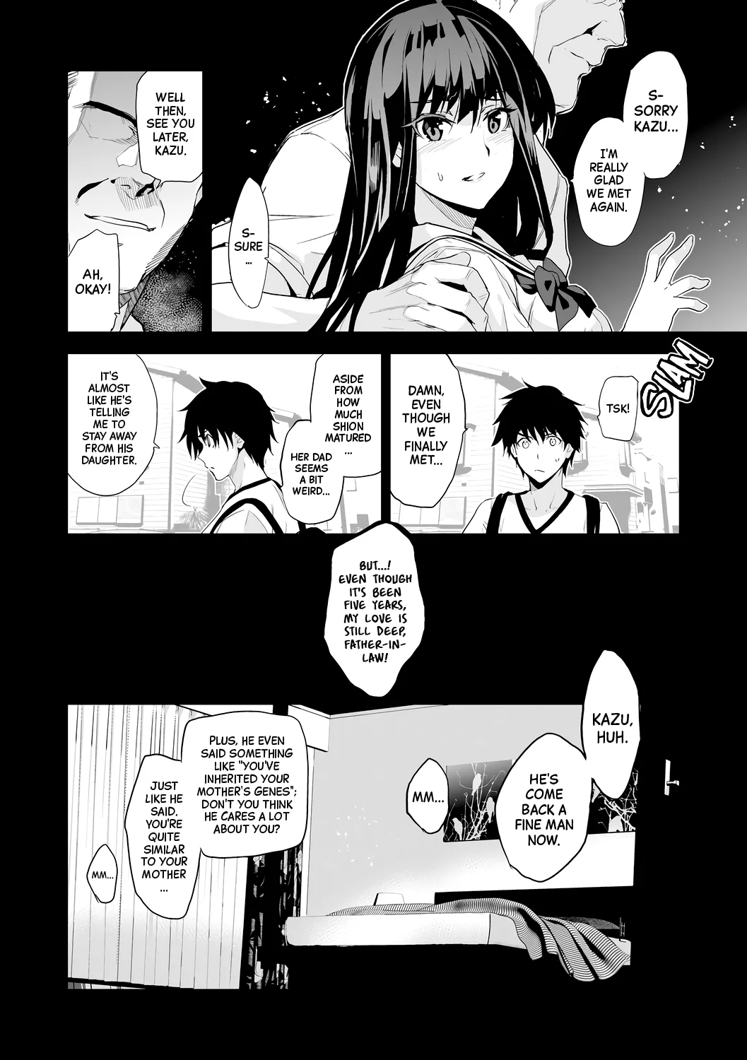 Otonari no Nie | The Neighborhood Offering Ch.1-4 – Chapter 1 – page 24