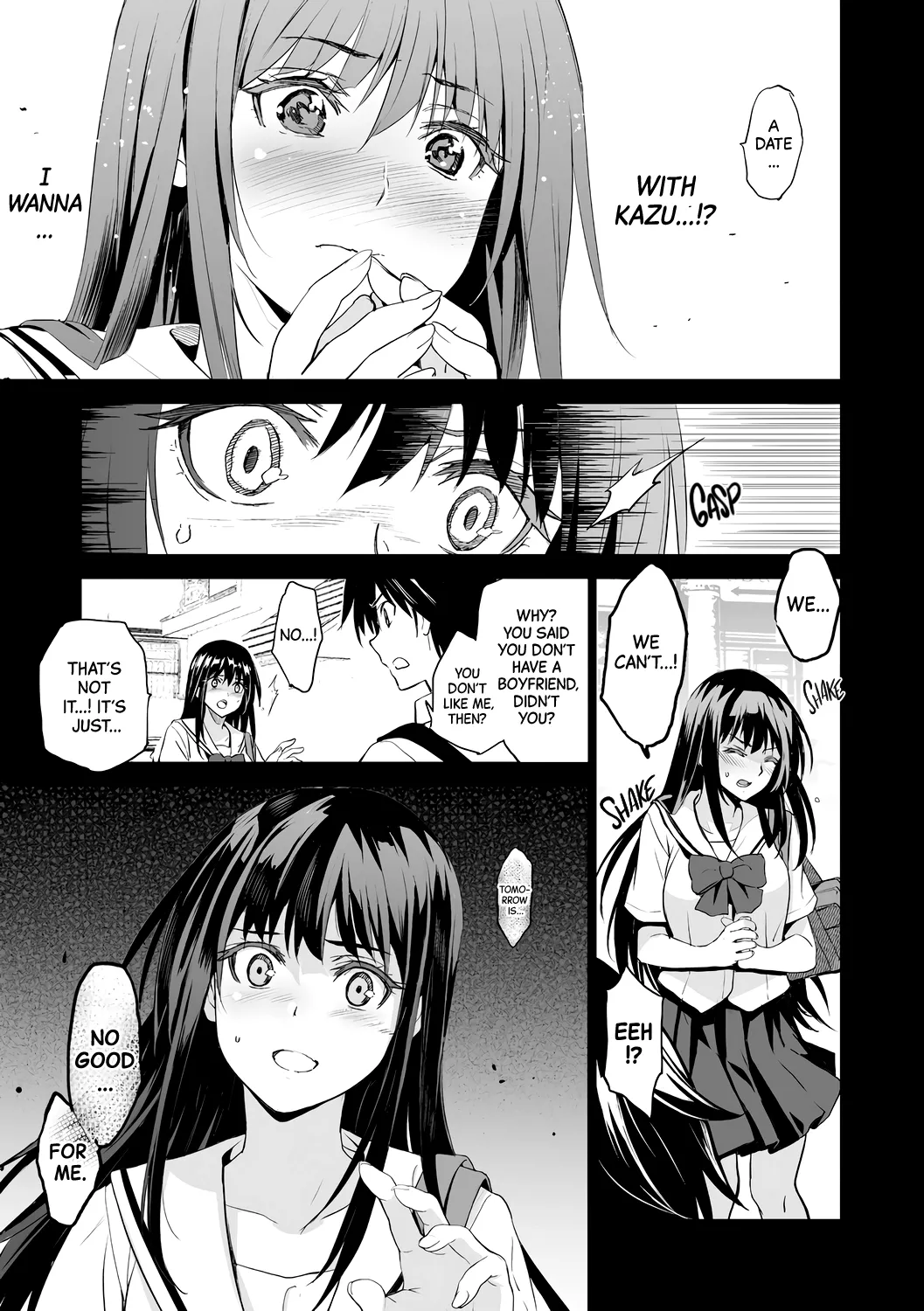 Otonari no Nie | The Neighborhood Offering Ch.1-4 – Chapter 1 – page 57