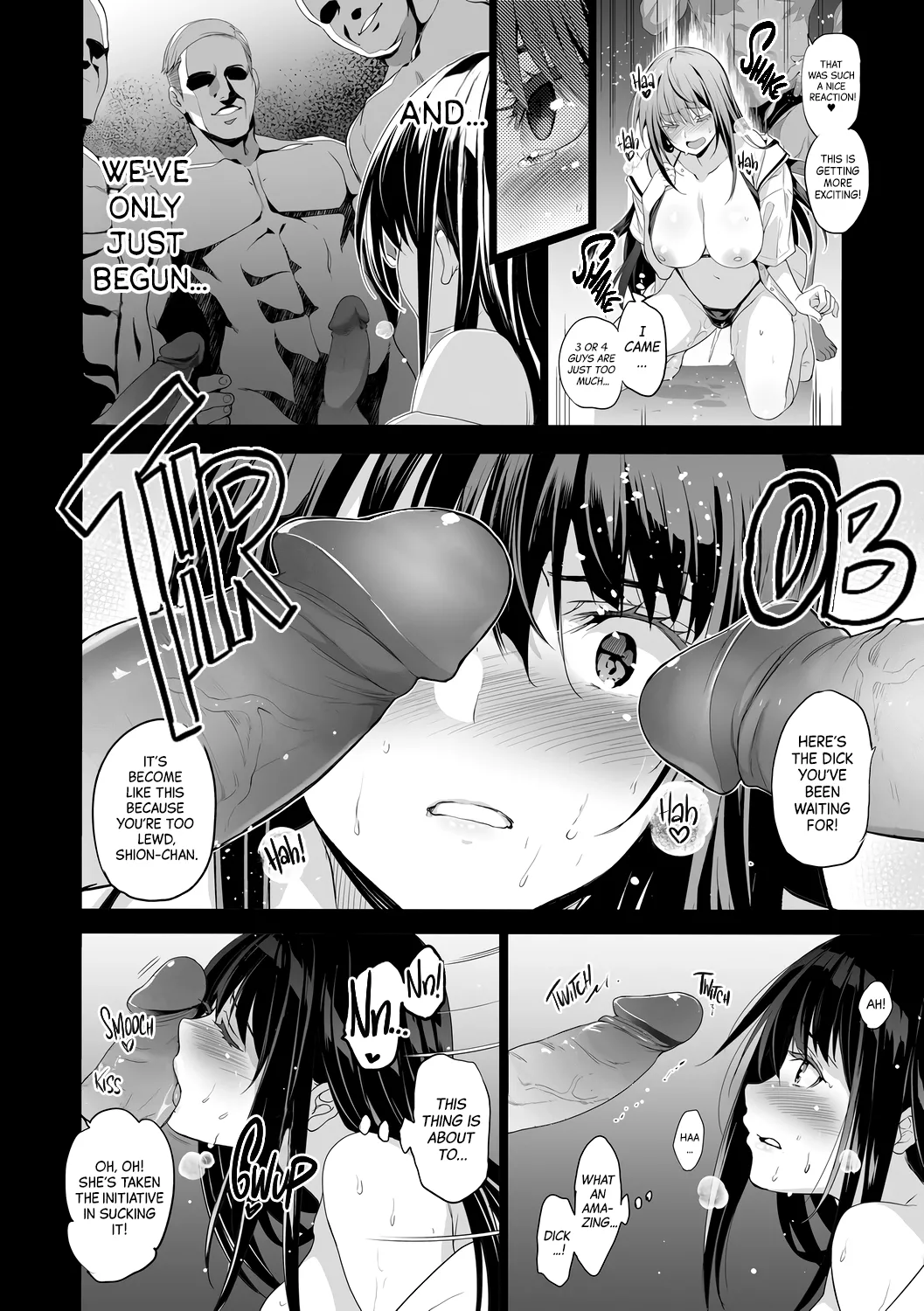Otonari no Nie | The Neighborhood Offering Ch.1-4 – Chapter 1 – page 64