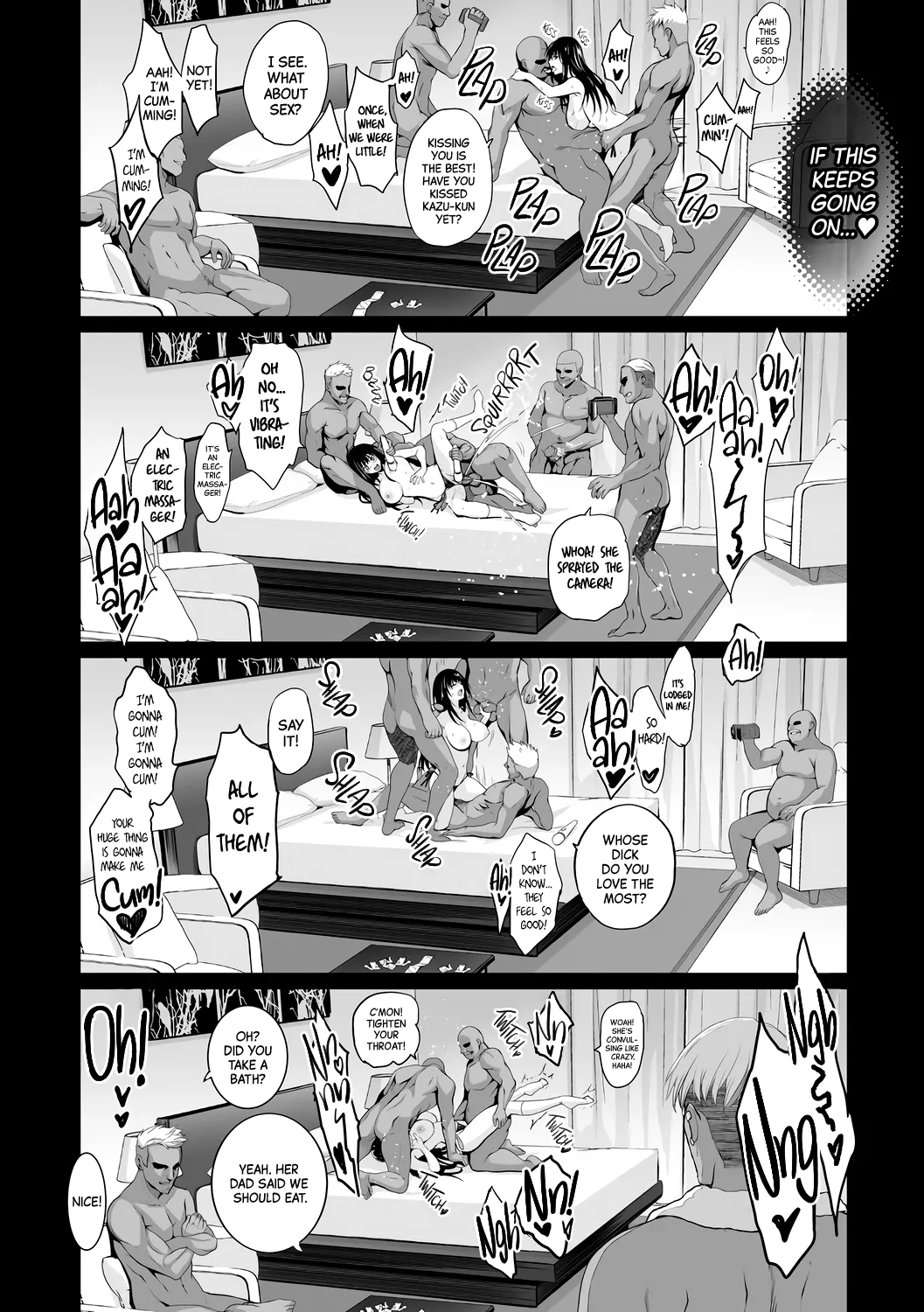 Otonari no Nie | The Neighborhood Offering Ch.1-4 – Chapter 1 – page 72