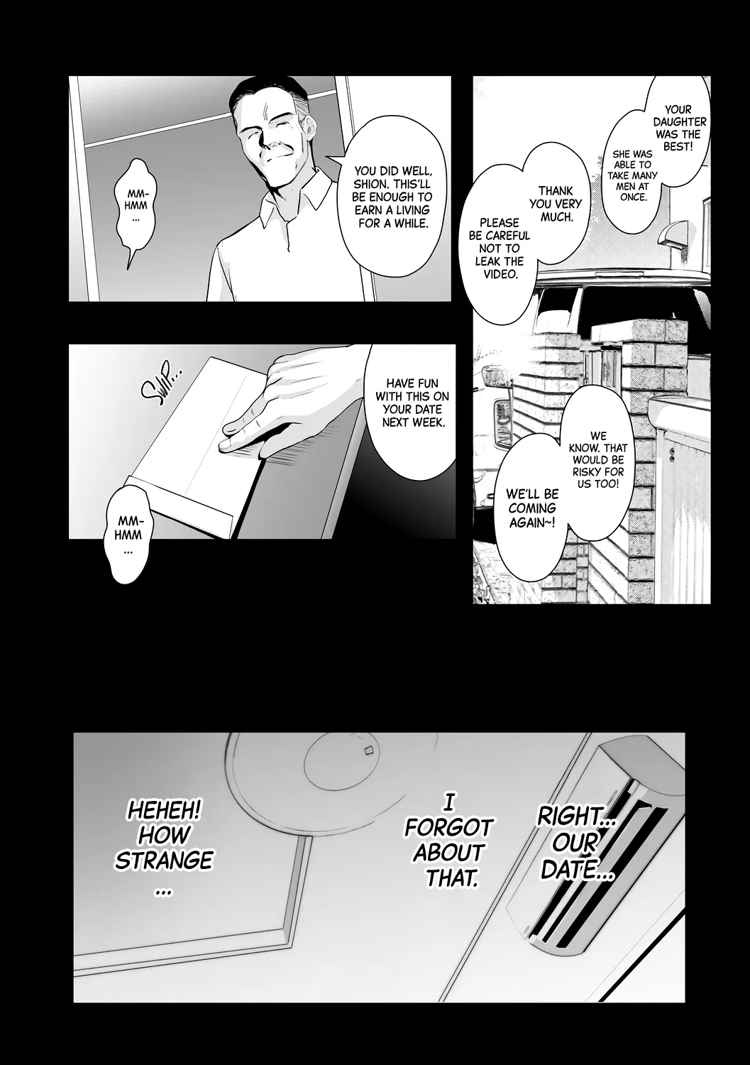 Otonari no Nie | The Neighborhood Offering Ch.1-4 – Chapter 1 – page 84