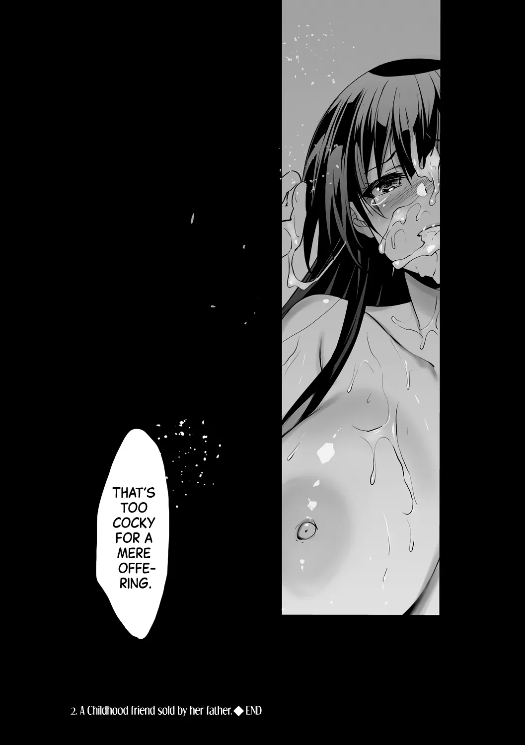 Otonari no Nie | The Neighborhood Offering Ch.1-4 – Chapter 1 – page 85