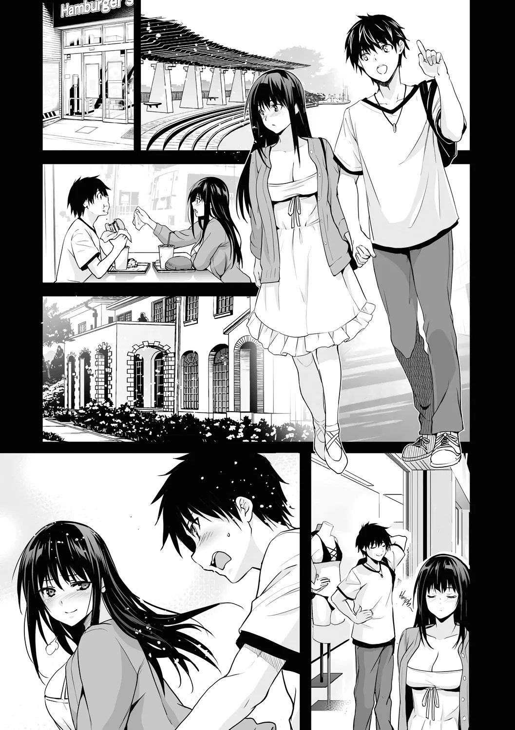 Otonari no Nie | The Neighborhood Offering Ch.1-4 – Chapter 1 – page 103