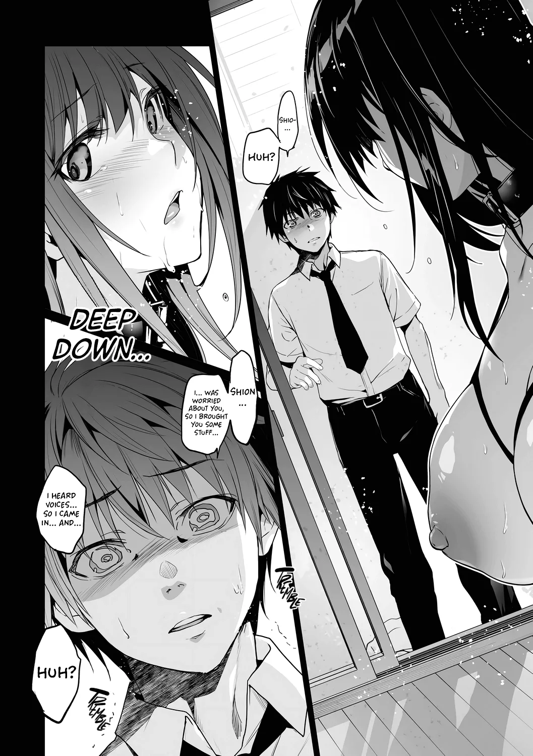 Otonari no Nie | The Neighborhood Offering Ch.1-4 – Chapter 1 – page 142