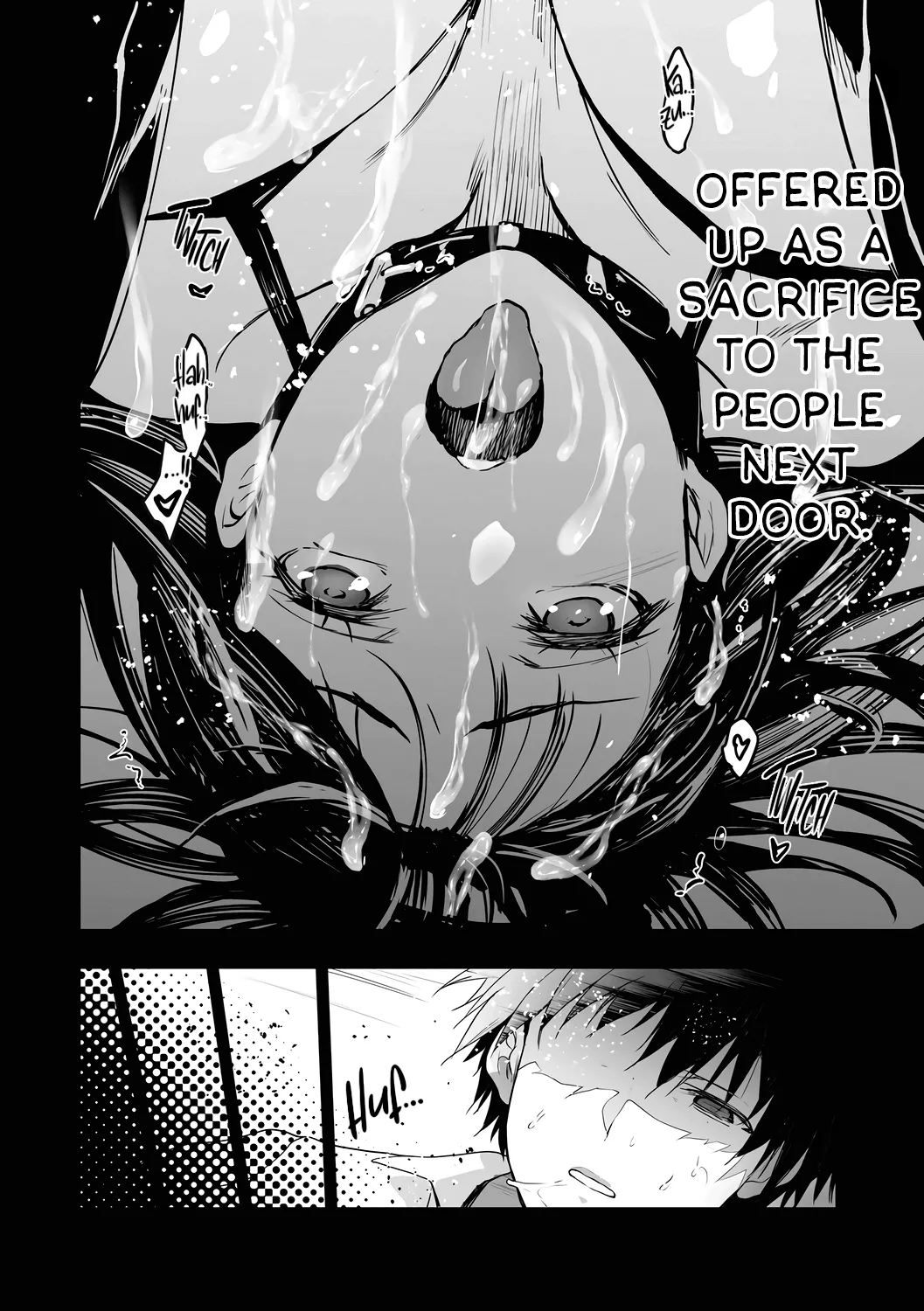 Otonari no Nie | The Neighborhood Offering Ch.1-4 – Chapter 1 – page 152
