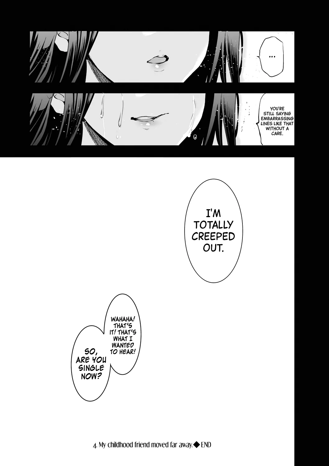 Otonari no Nie | The Neighborhood Offering Ch.1-4 – Chapter 1 – page 155
