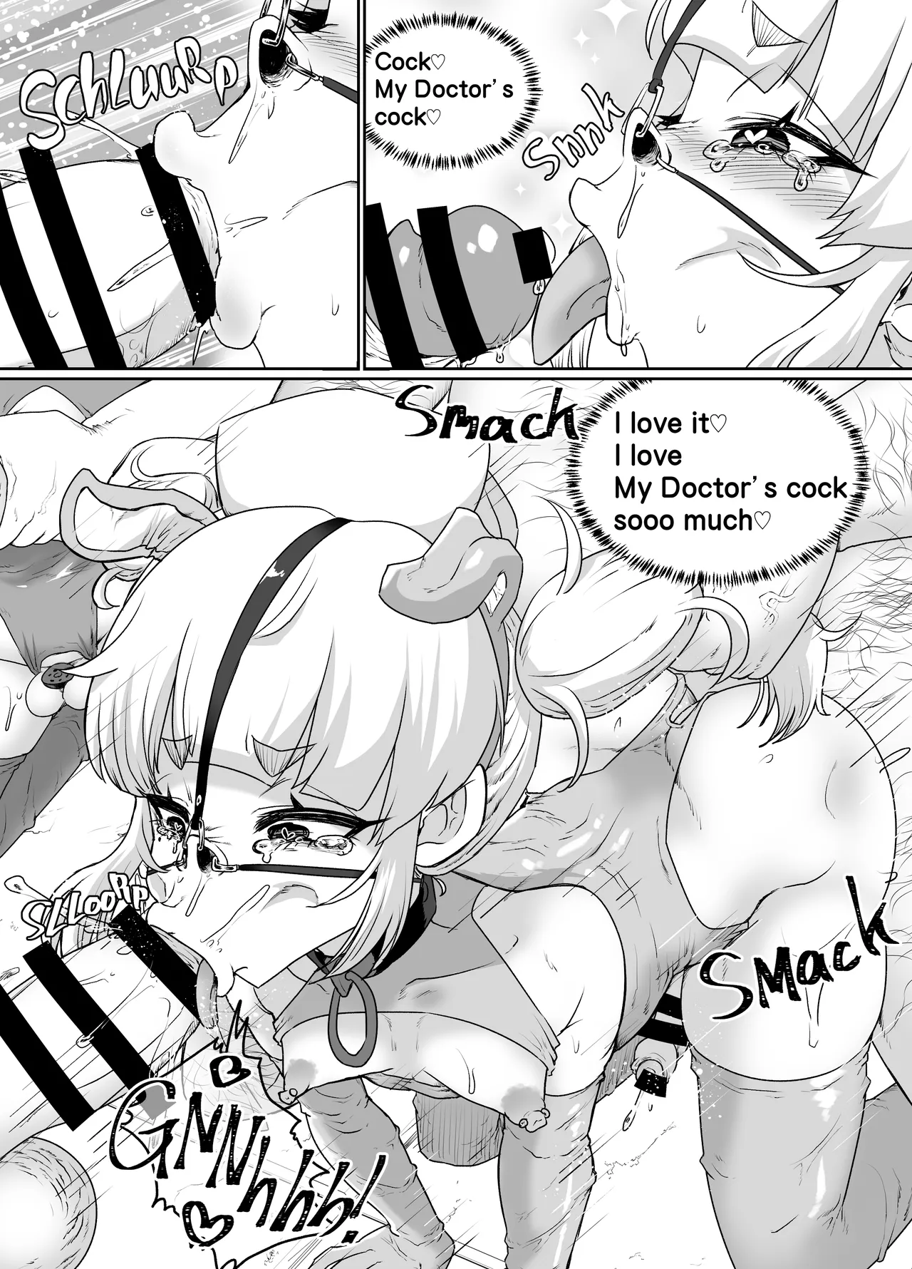 Mesuiki Shinsatsushitsu 3 ~Ochita Otokonoko Nurse~ | Femboy Cum Clinic 3 The Corrupted Nurse – Chapter 1 – page 29