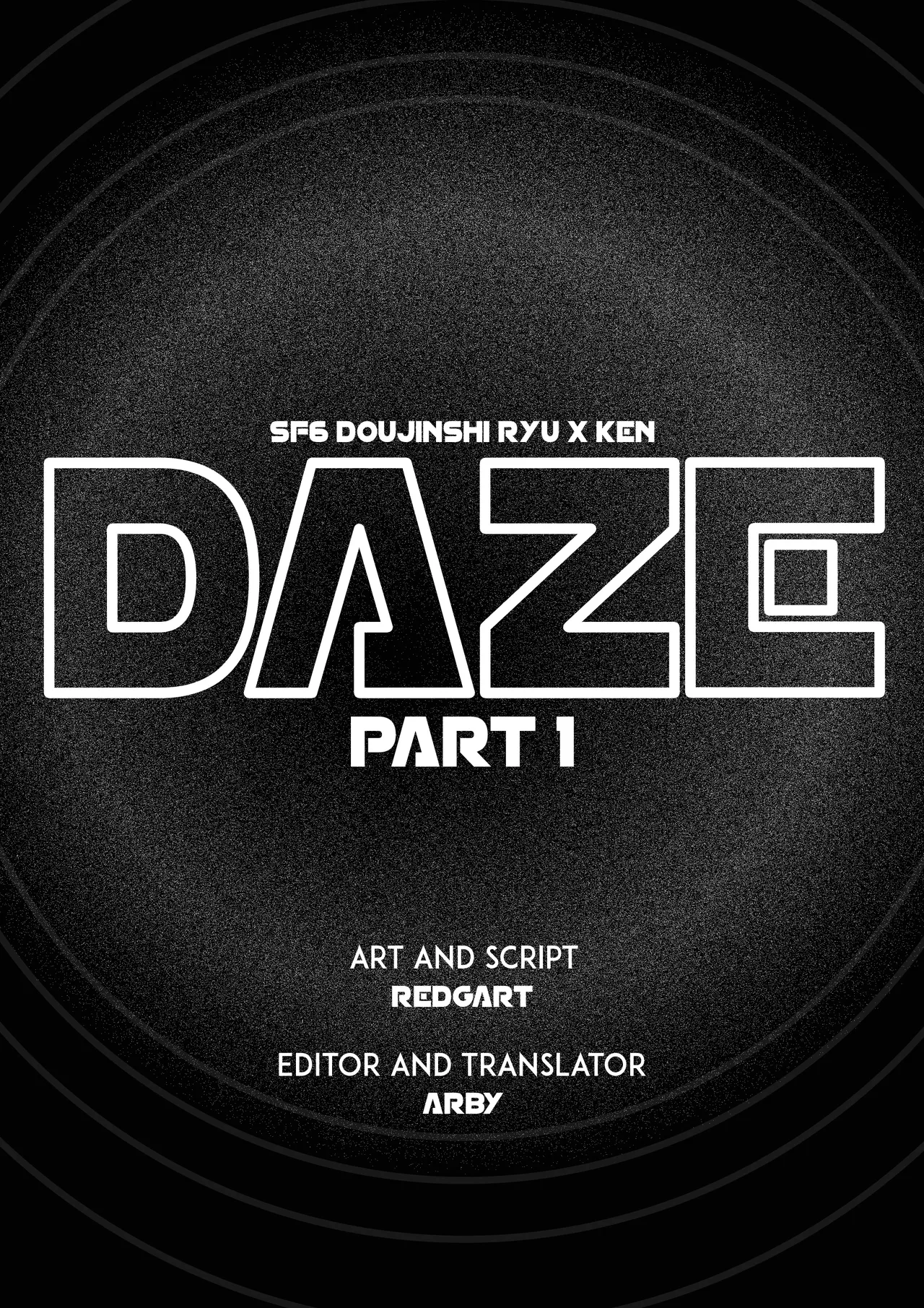DAZE pt.1 – ENG — preview page 2