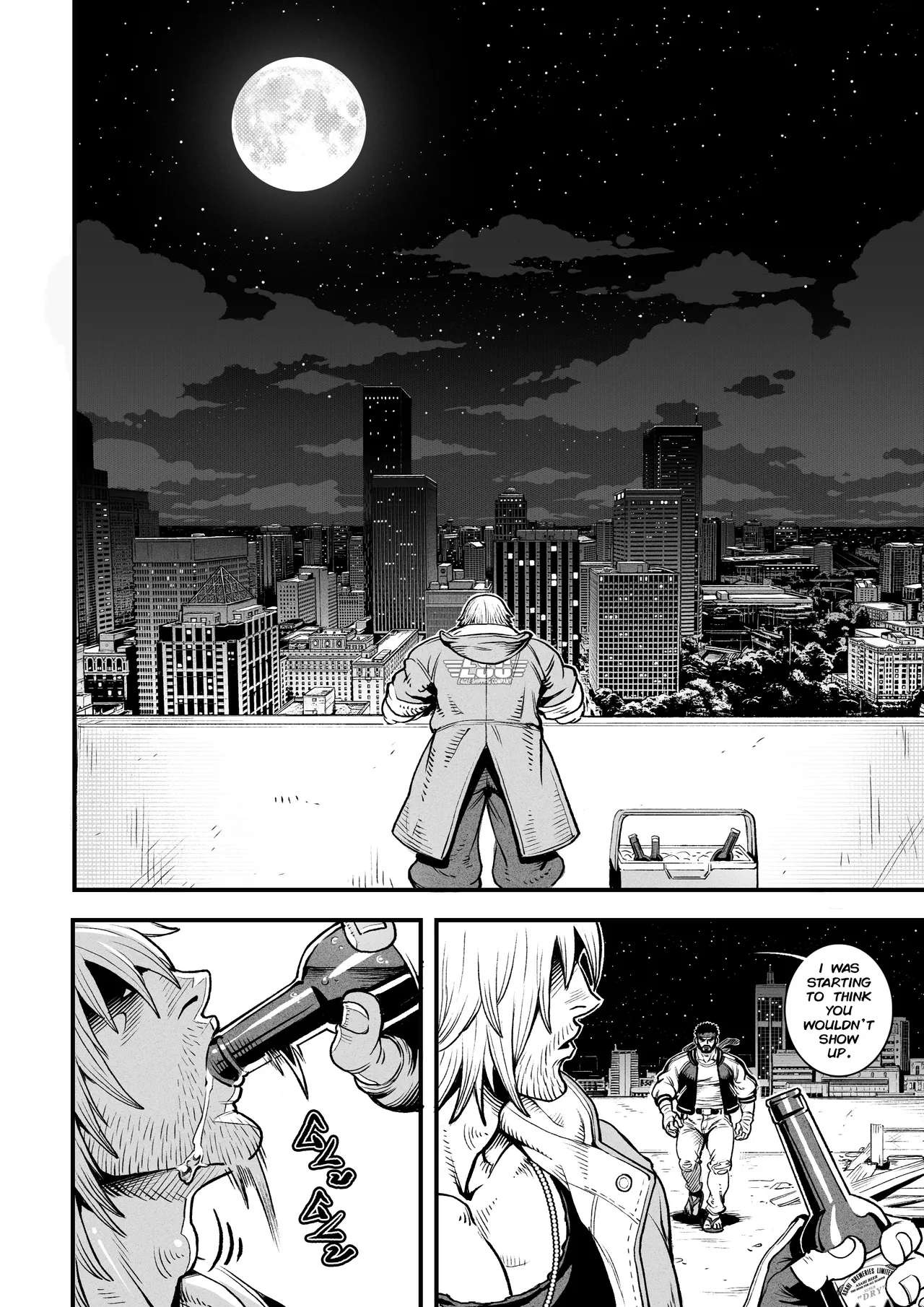 DAZE pt.1 – ENG — preview page 3