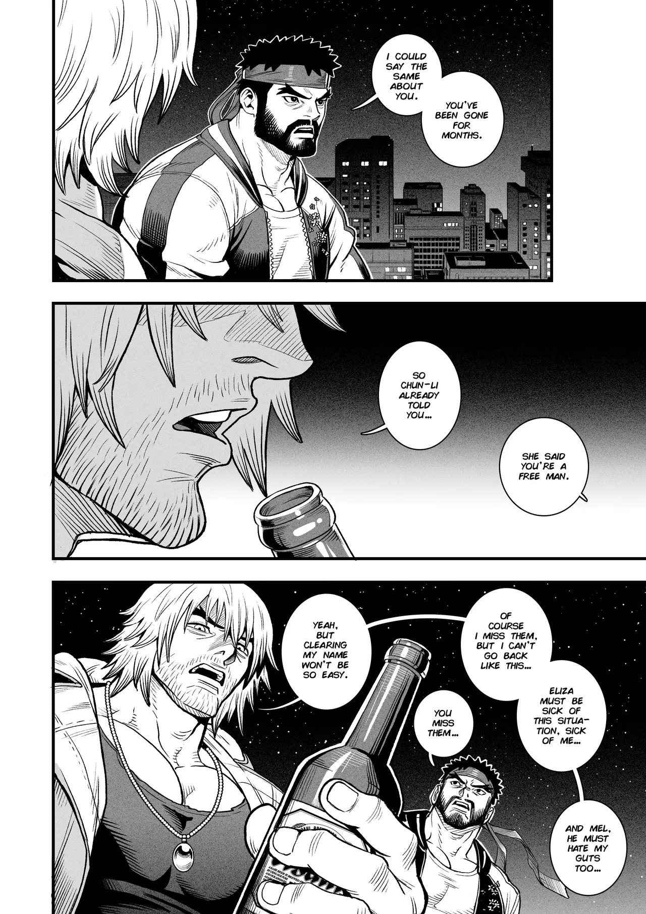 DAZE pt.1 – ENG — preview page 5