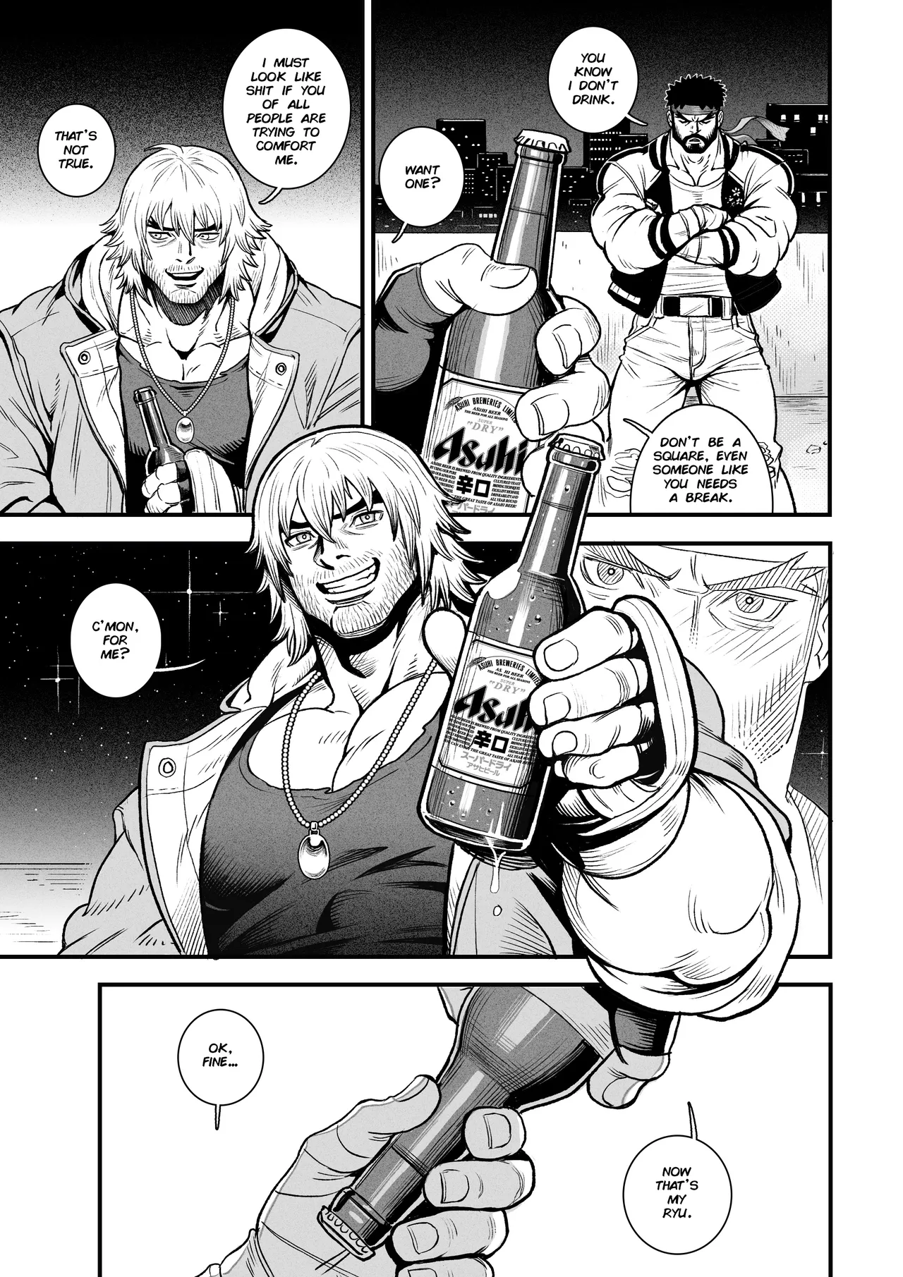 DAZE pt.1 – ENG — preview page 6