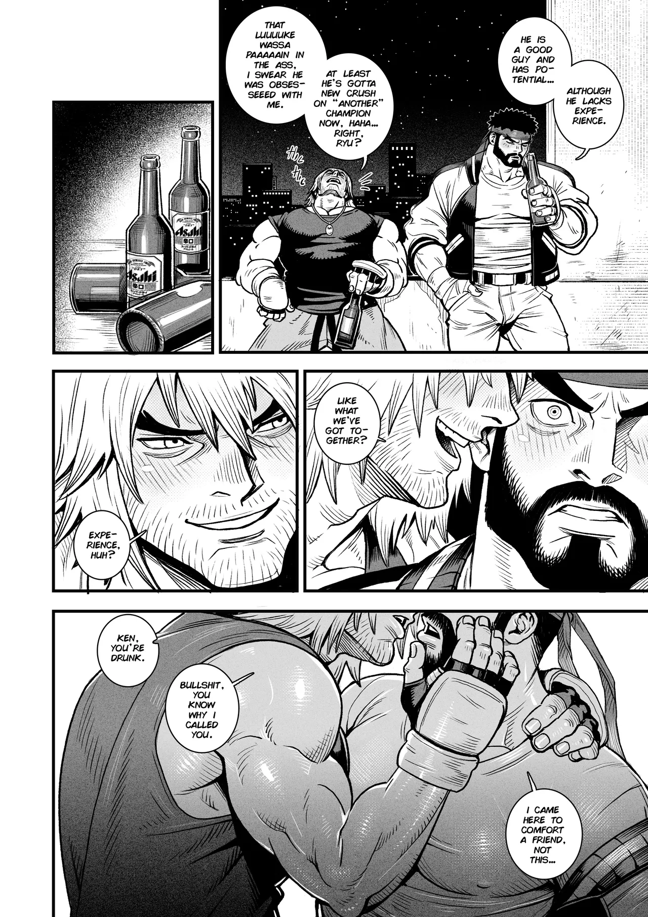 DAZE pt.1 – ENG — preview page 7