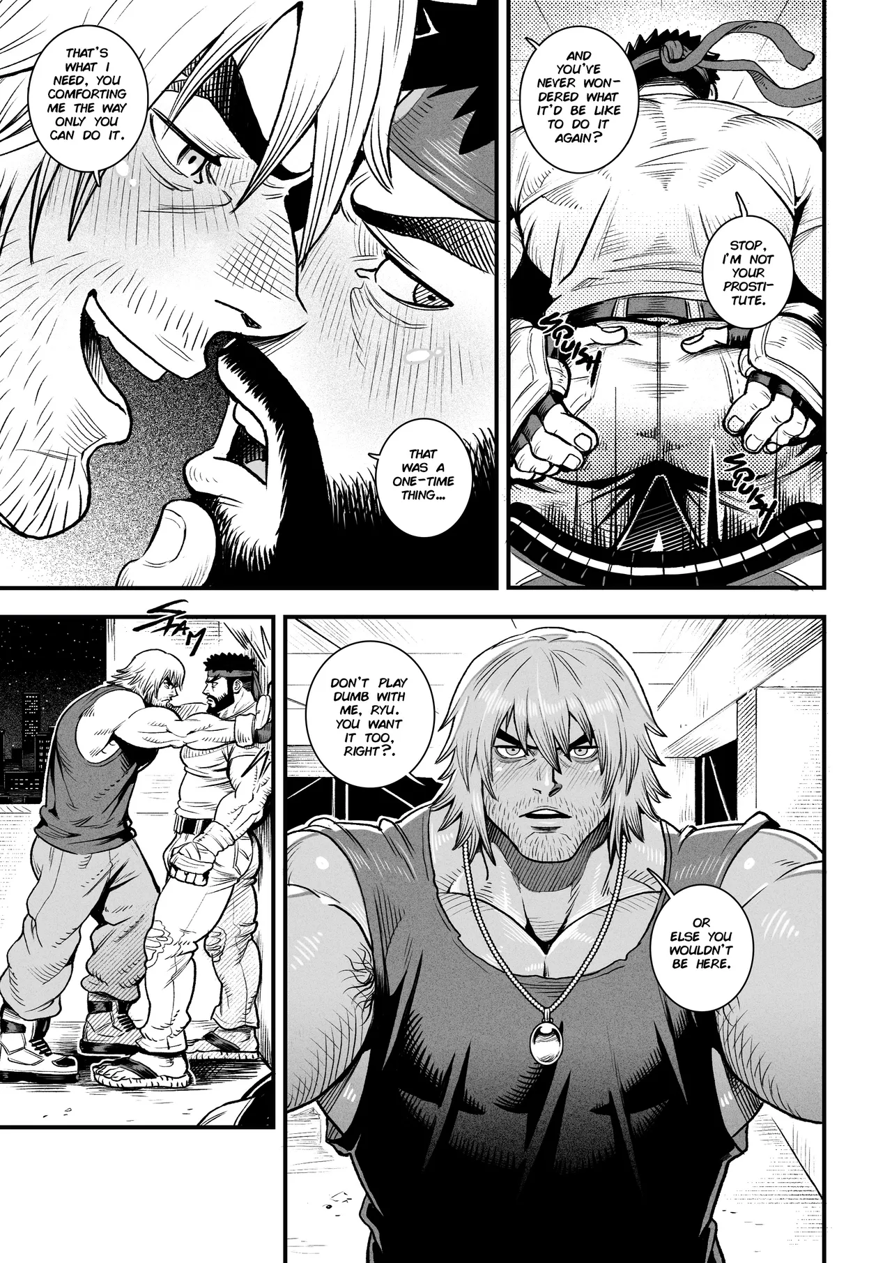DAZE pt.1 – ENG — preview page 8