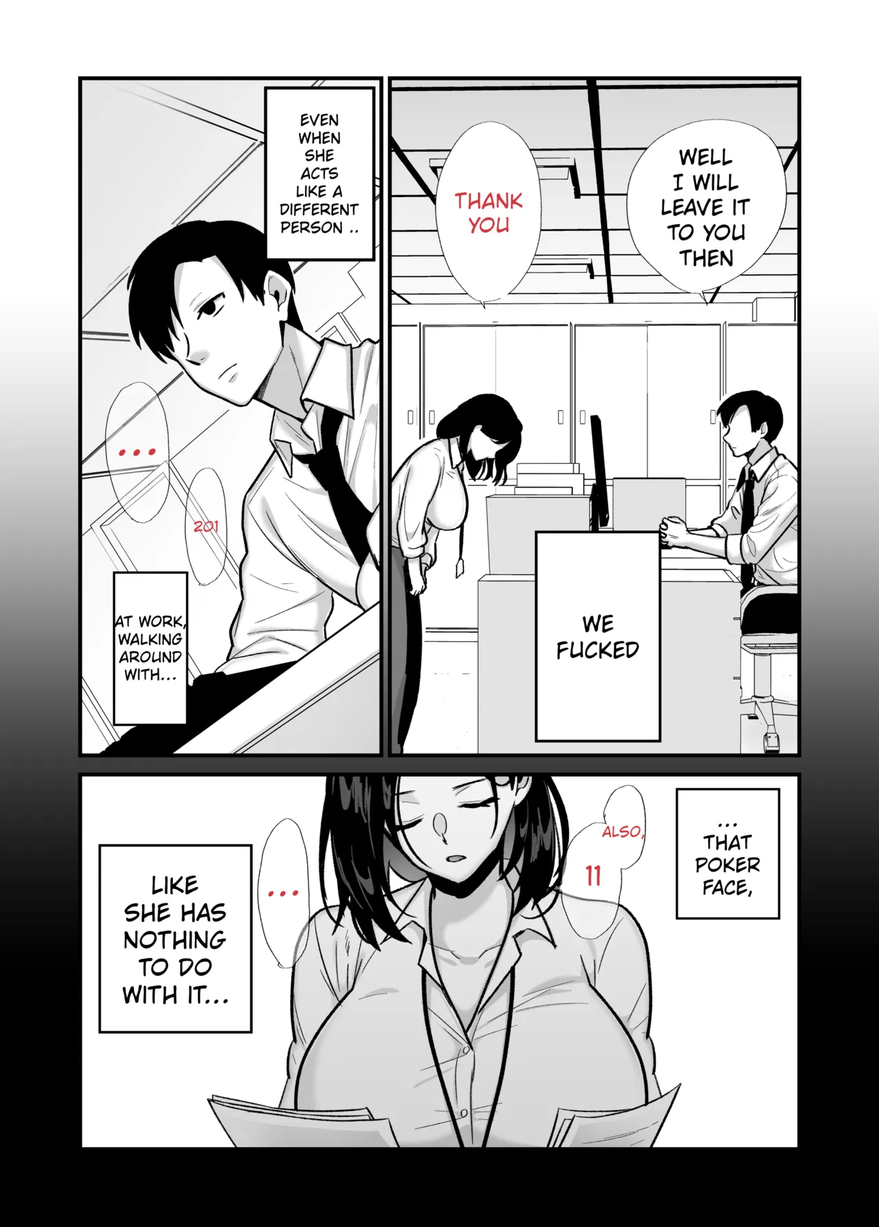 Kachiki na Single Mother to Dosukebe Netsuai Seikou 2 ~Asedaku Micchaku Onsen Ryokou~ | Dirty and Passionate Sex with a Single Mother 2 ~A Sweaty & Clinging Hot Spring Getaway — preview page 4