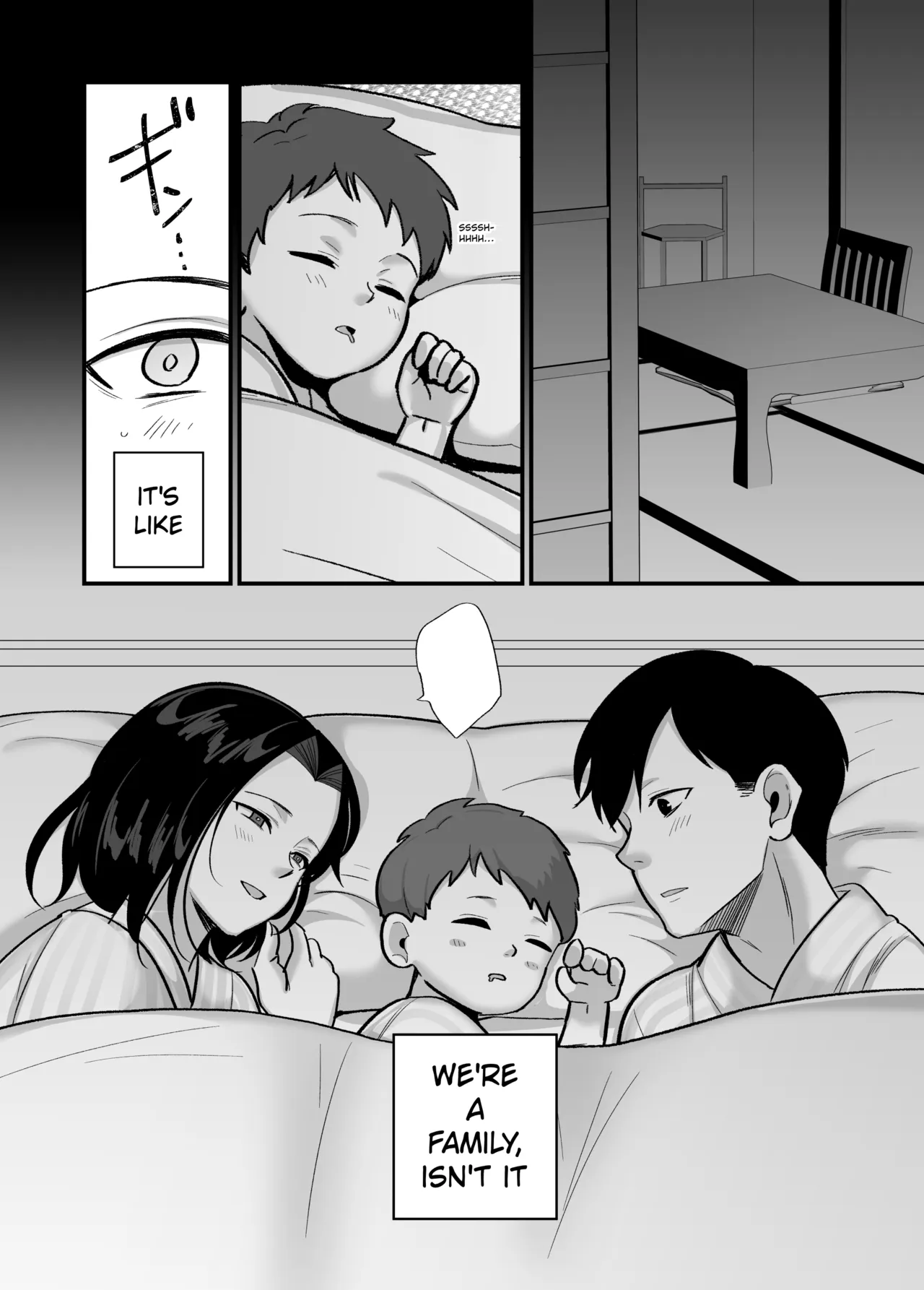 Kachiki na Single Mother to Dosukebe Netsuai Seikou 2 ~Asedaku Micchaku Onsen Ryokou~ | Dirty and Passionate Sex with a Single Mother 2 ~A Sweaty & Clinging Hot Spring Getaway — preview page 11