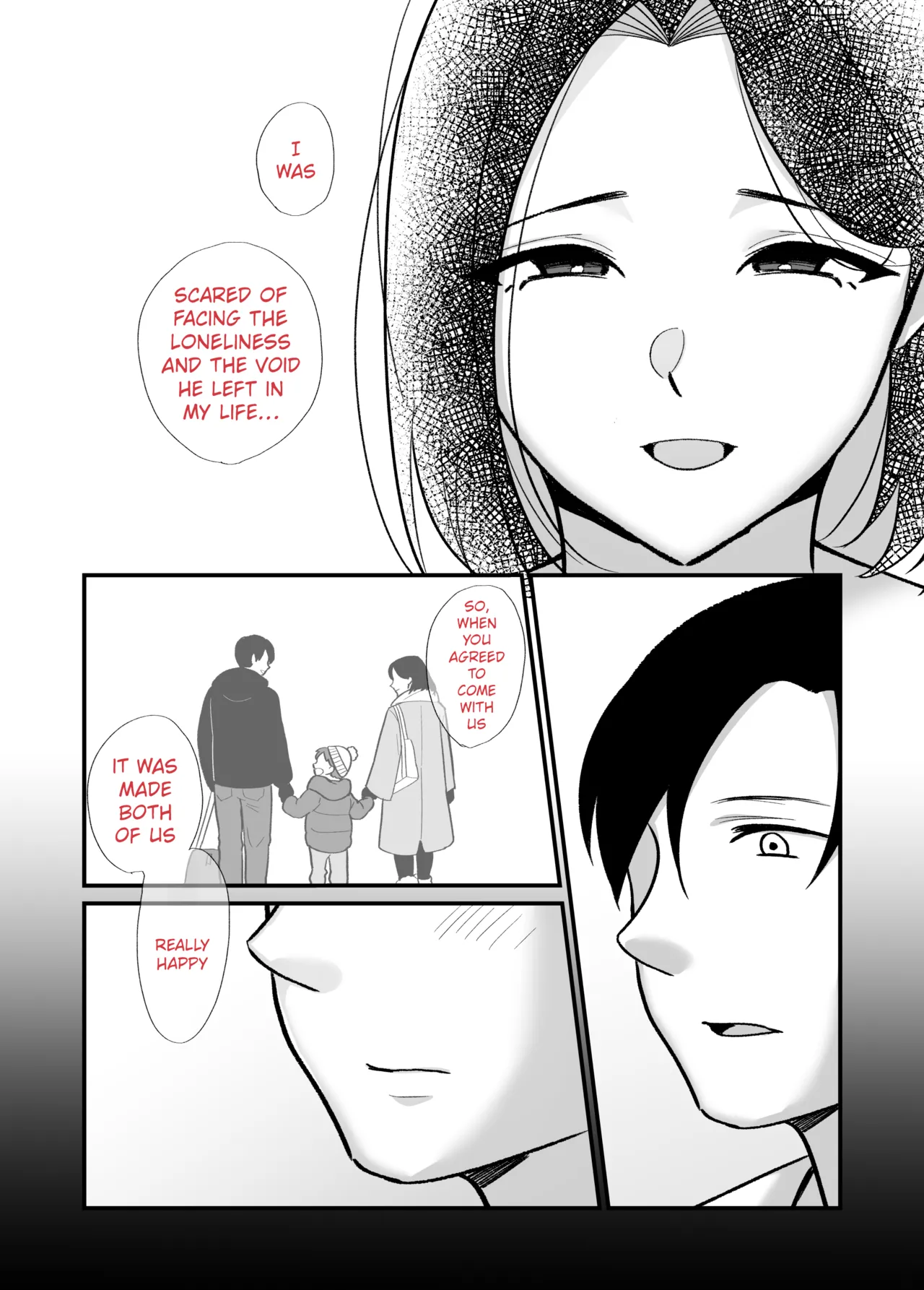 Kachiki na Single Mother to Dosukebe Netsuai Seikou 2 ~Asedaku Micchaku Onsen Ryokou~ | Dirty and Passionate Sex with a Single Mother 2 ~A Sweaty & Clinging Hot Spring Getaway — preview page 14