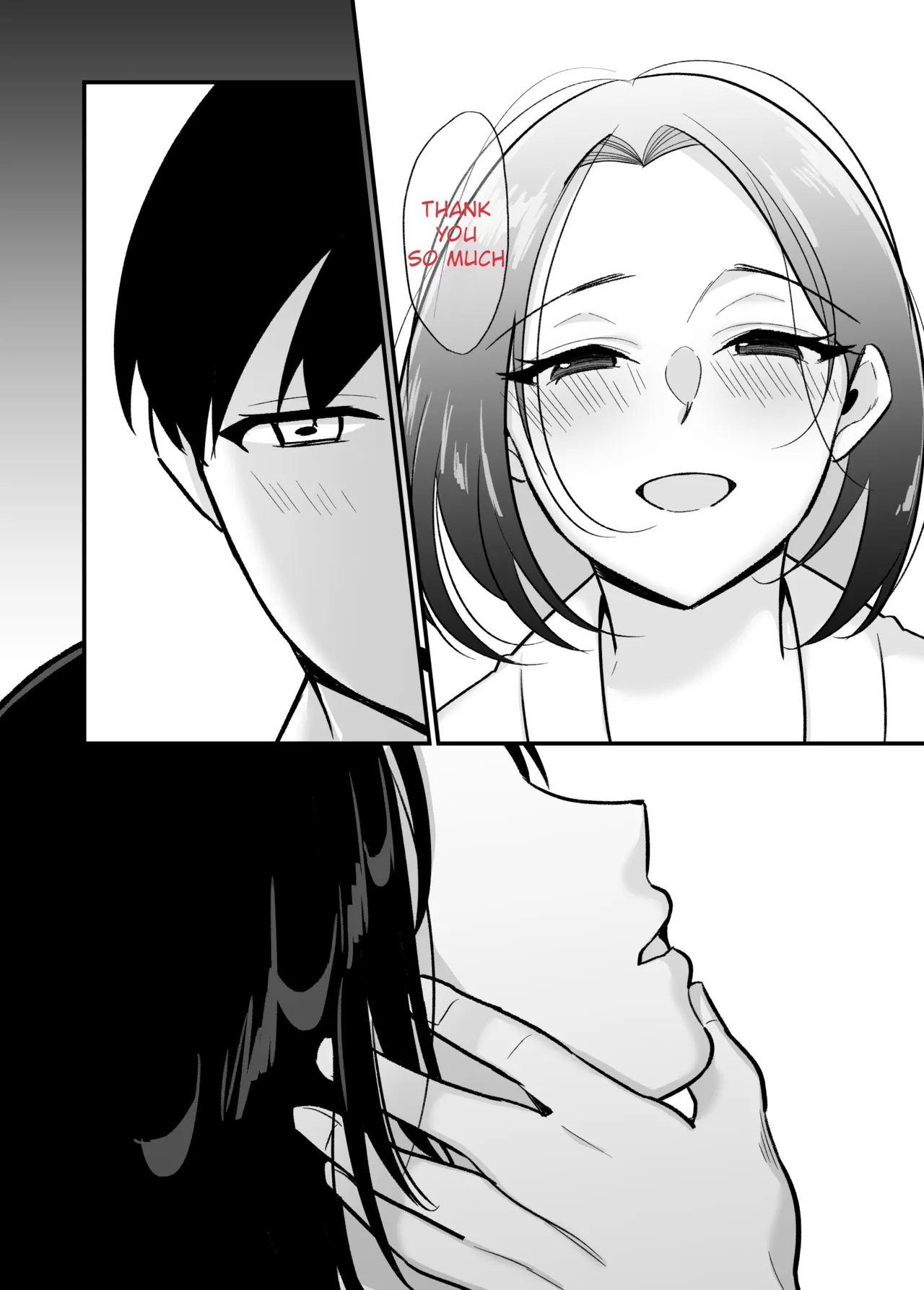 Kachiki na Single Mother to Dosukebe Netsuai Seikou 2 ~Asedaku Micchaku Onsen Ryokou~ | Dirty and Passionate Sex with a Single Mother 2 ~A Sweaty & Clinging Hot Spring Getaway — preview page 15