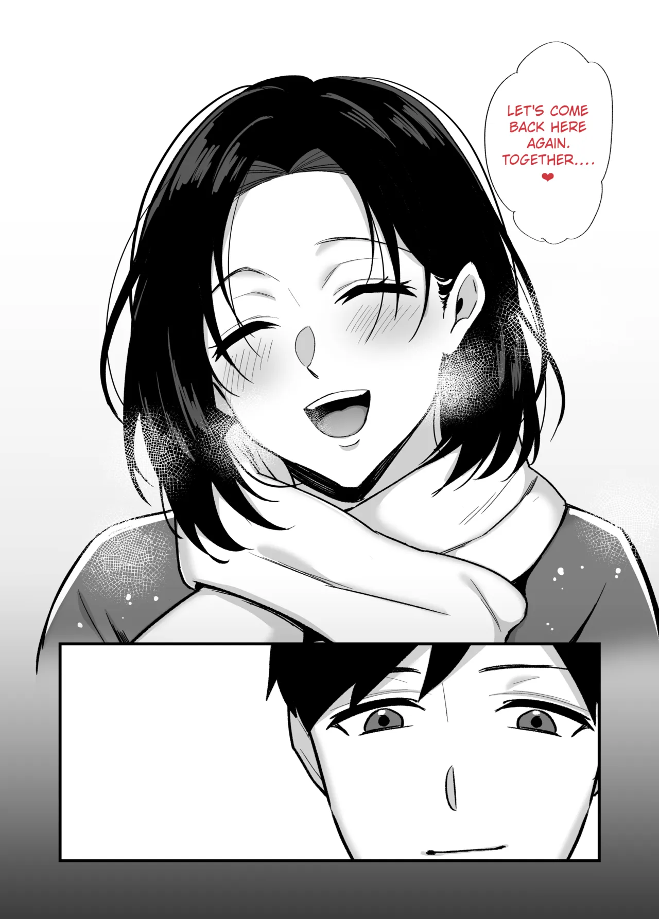 Kachiki na Single Mother to Dosukebe Netsuai Seikou 2 ~Asedaku Micchaku Onsen Ryokou~ | Dirty and Passionate Sex with a Single Mother 2 ~A Sweaty & Clinging Hot Spring Getaway – Chapter 1 – page 64
