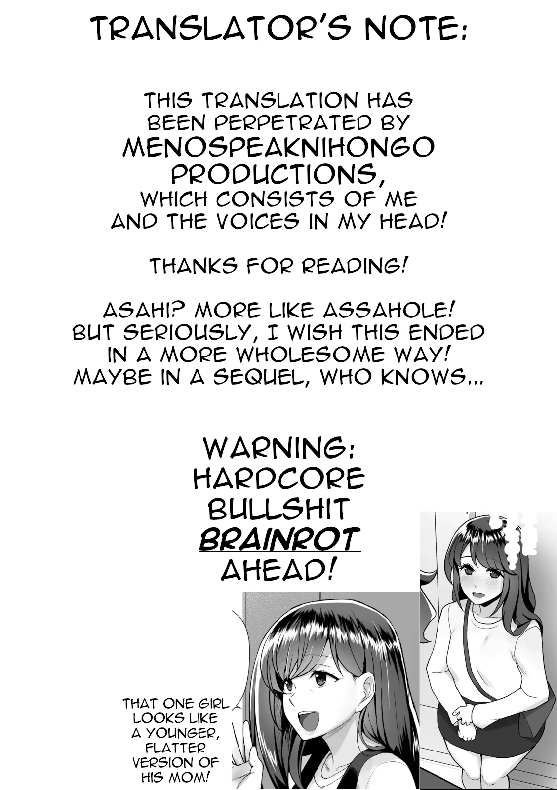 Kaa-san ga Mujikaku ni Yuuwaku Shite Kuru | My Mom Unconsciously Tempts Me – Chapter 1 – page 29