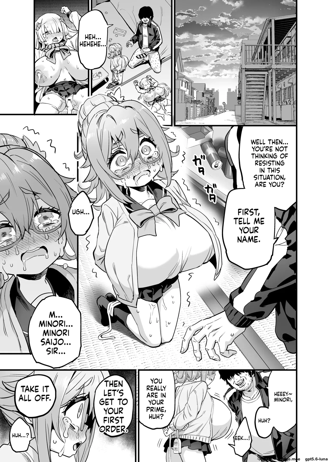 Paihame Nakayoshi Kouhen + Paihame Nakayoshi Mizugi Hen — preview page 3