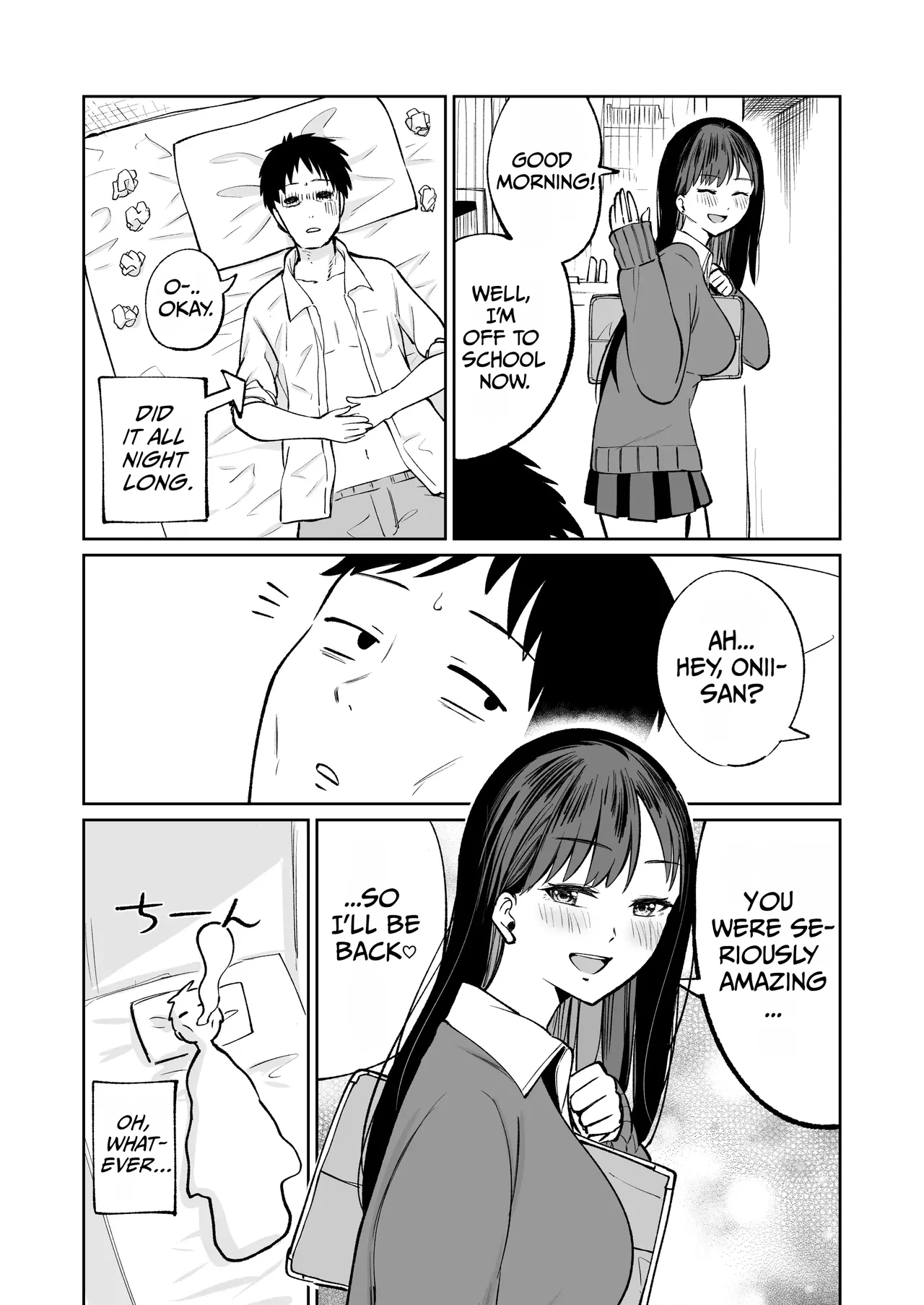 Muryou Manko Joshi Kousei Sayaka-chan – Chapter 1 – page 29