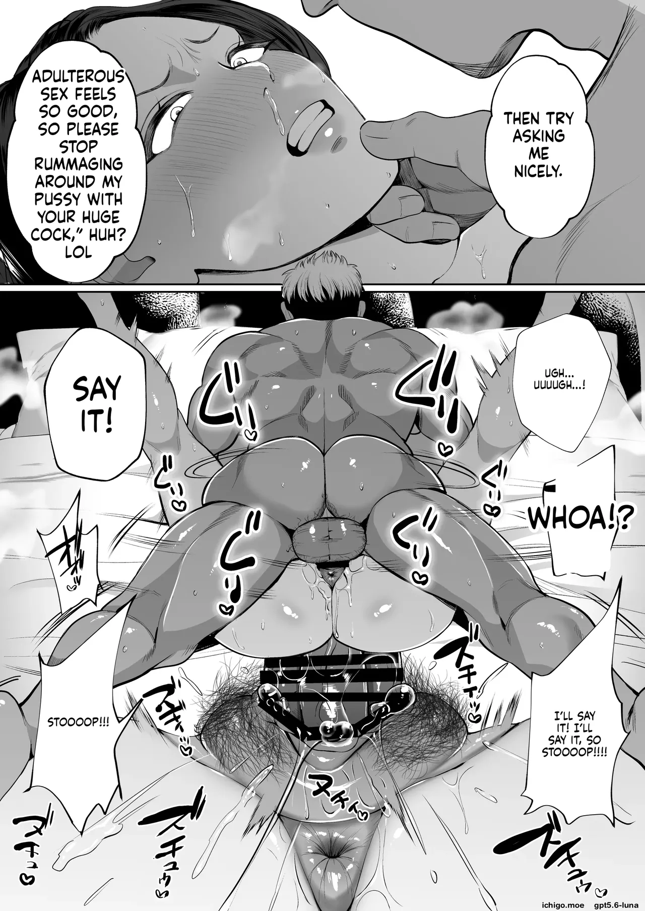 Hitozuma Yarisute Doukoukai Igarashi Ayane Hen – Chapter 1 – page 24