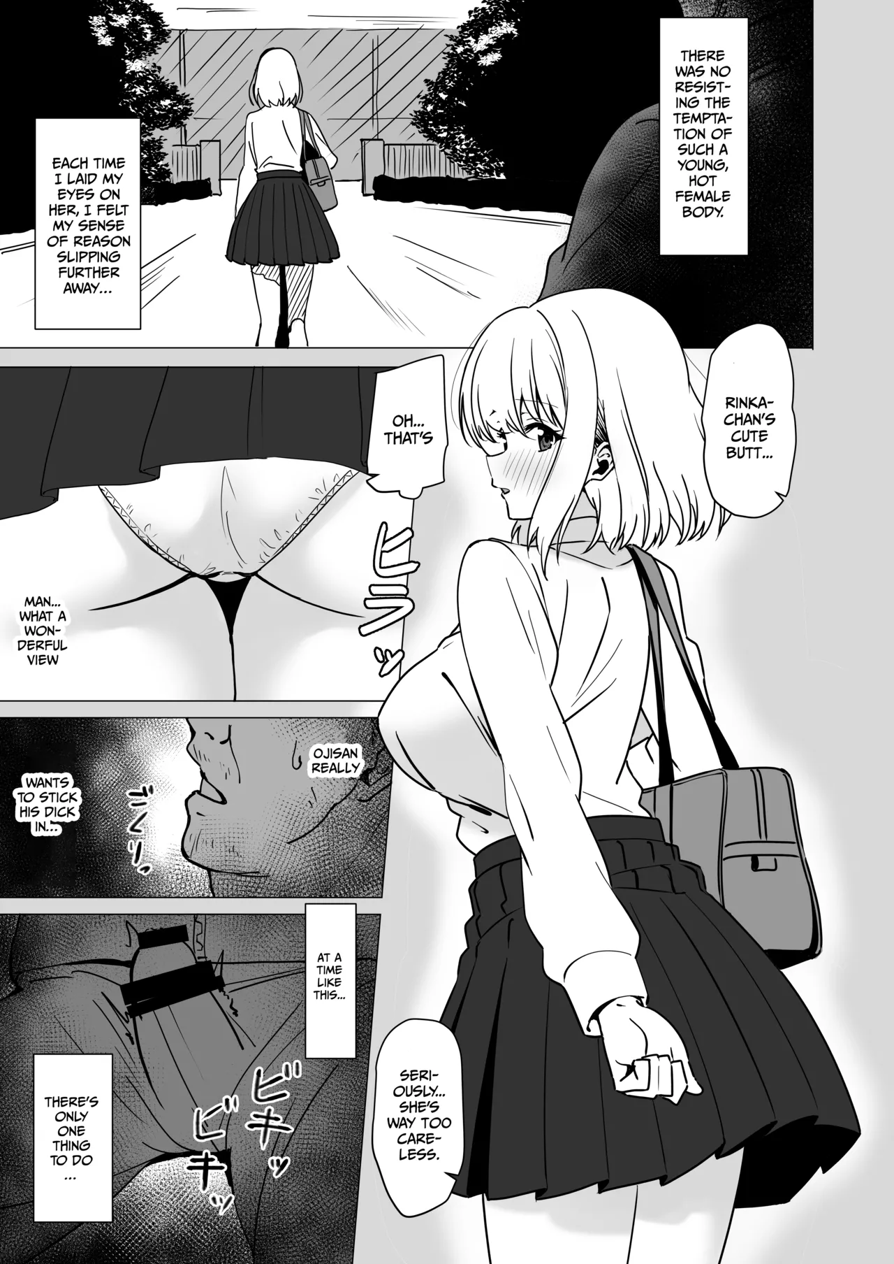 Sleepfall ~The Corruption and Violation of a Beautiful Girl~ — preview page 6