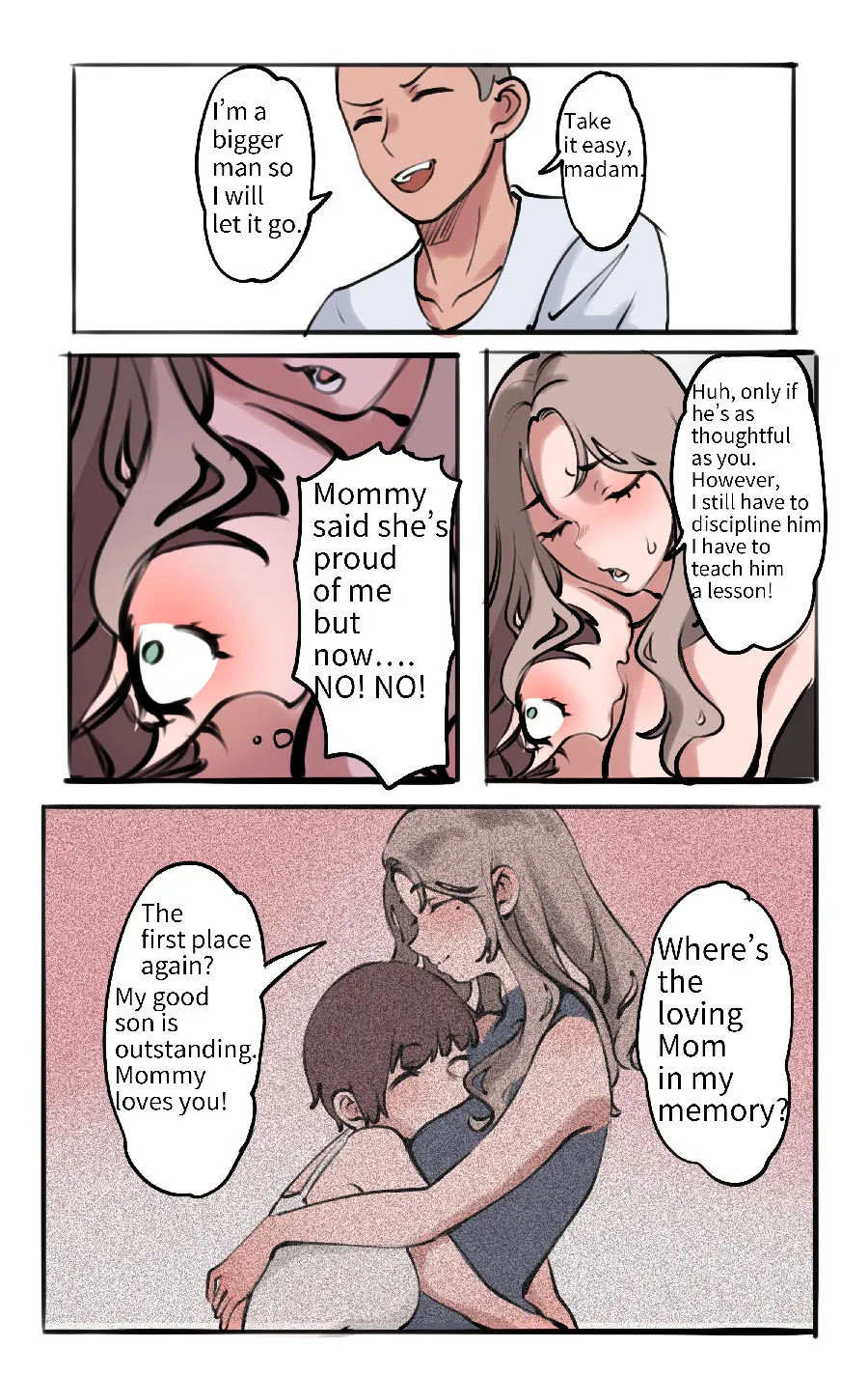 Under Maternal Love 1-18 – Chapter 1 – page 78